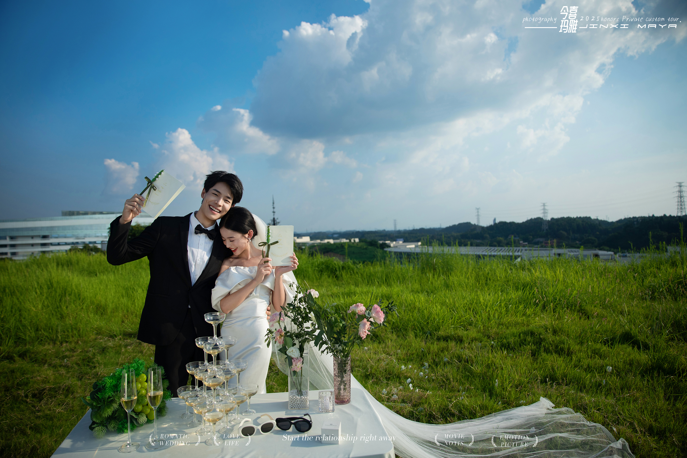 超性价比资阳婚纱照