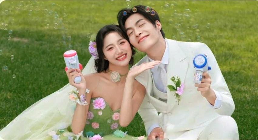 【轻奢定制】私享外景/花絮拍摄/滴滴接驾