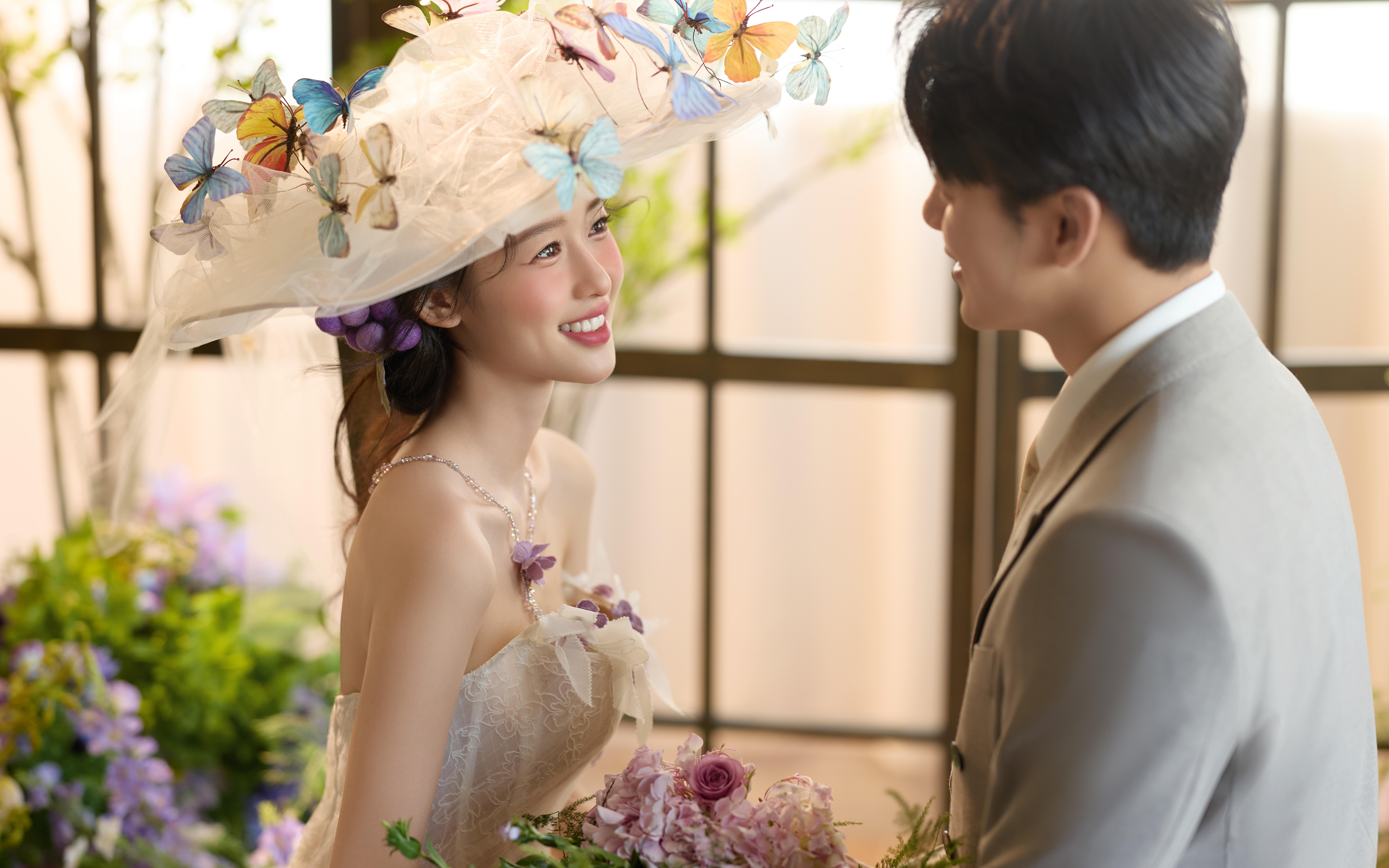 法式花房|栖屿间