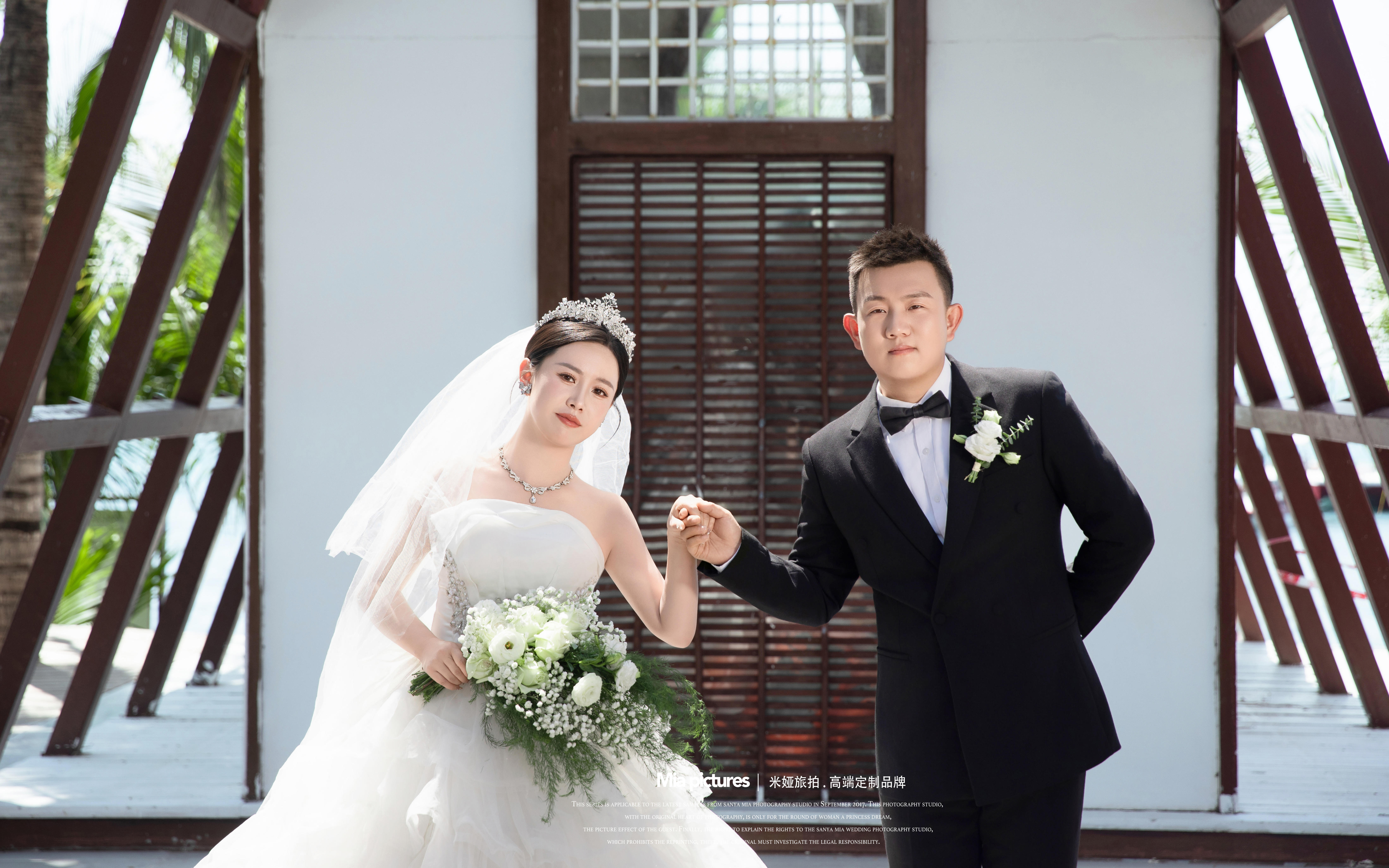 【劉先生&張女士】客片欣賞