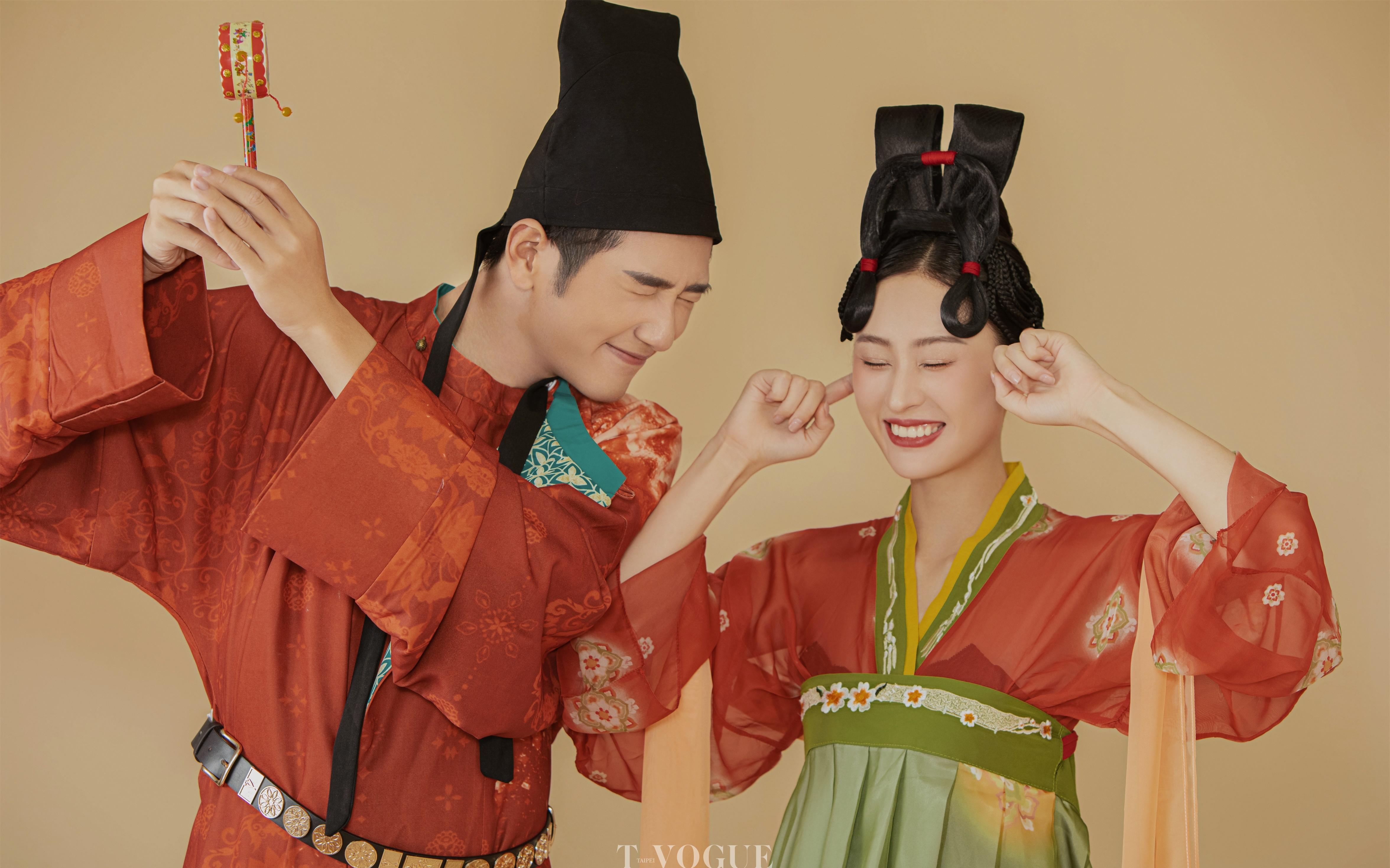 唐诗婉约 | 汉服系列作品