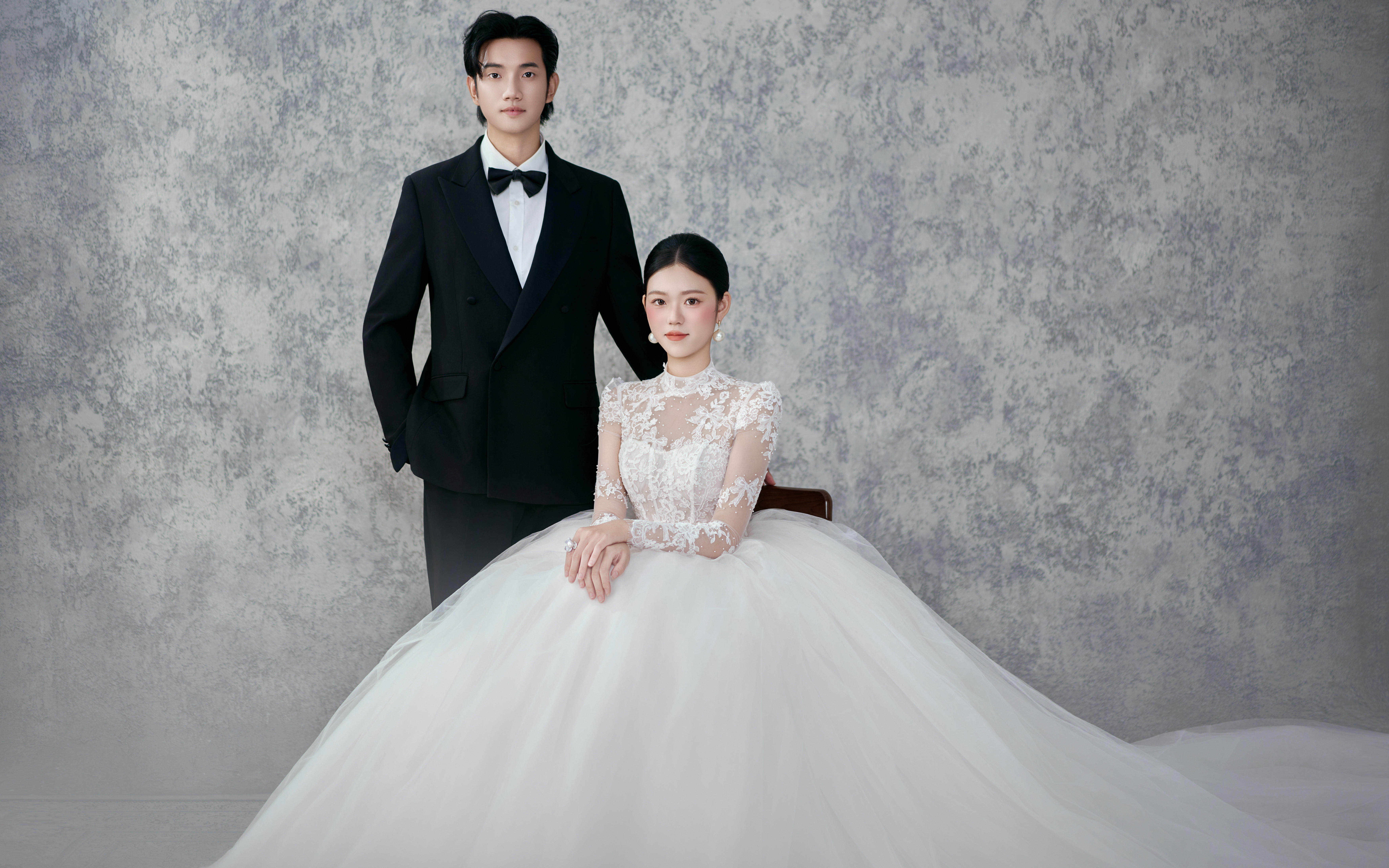 真实客片❤Mr.何&Ms.胡