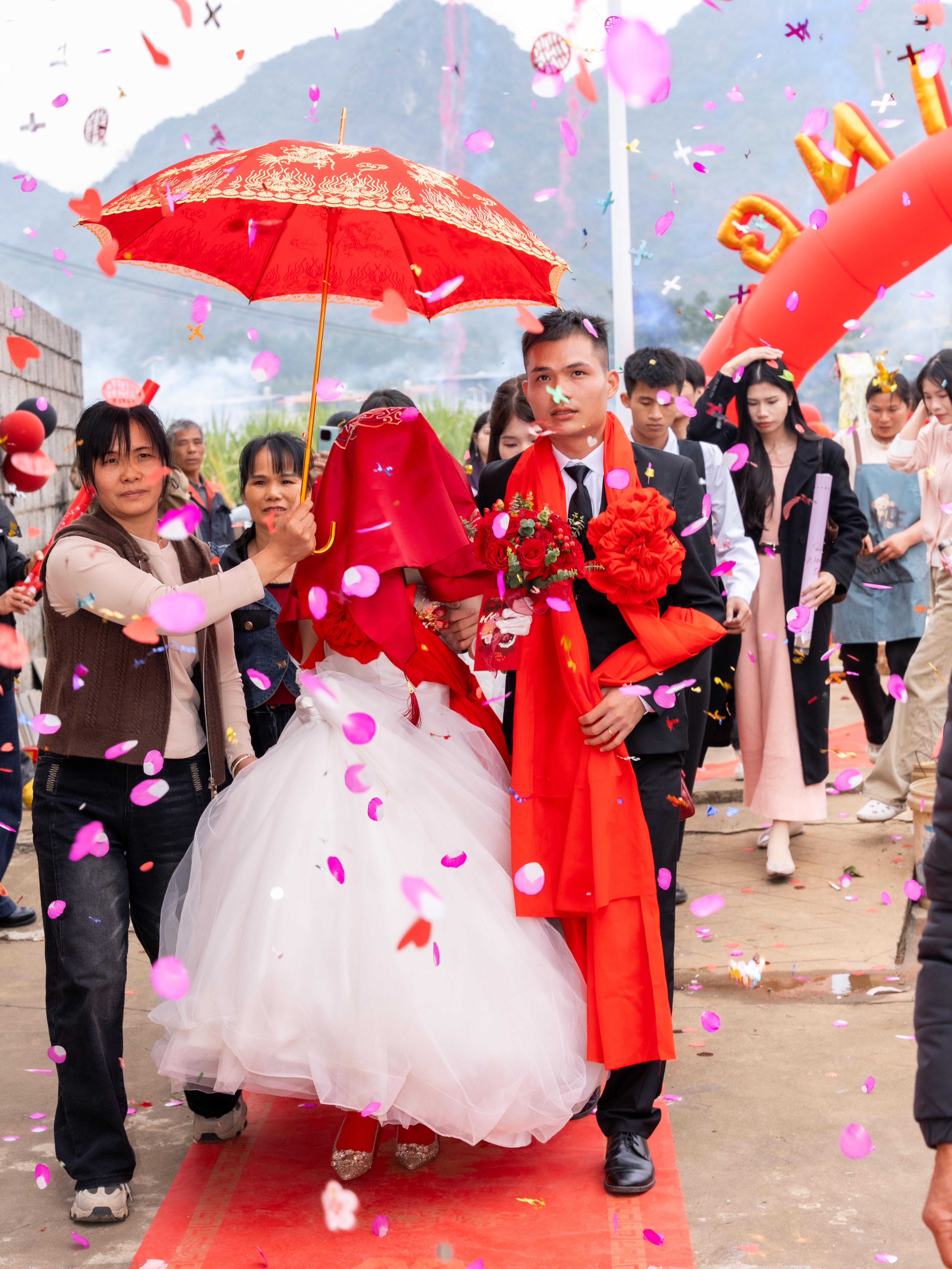 玉林-贵港 婚礼跟拍 |定格幸福瞬间..