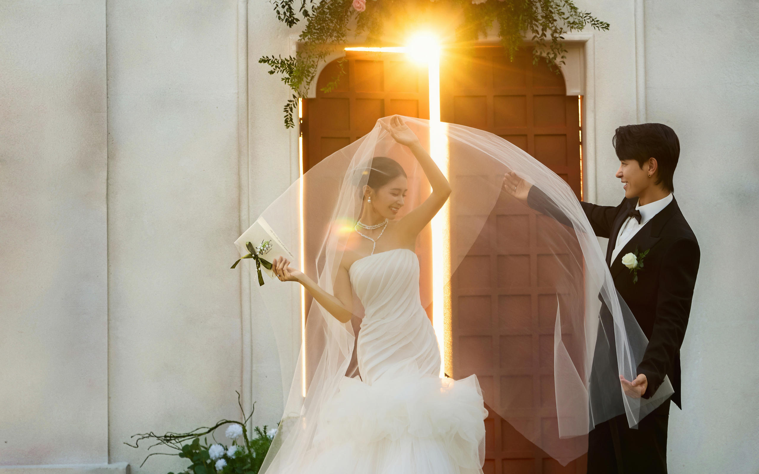 高·定-目的地婚礼3.0（教堂系列