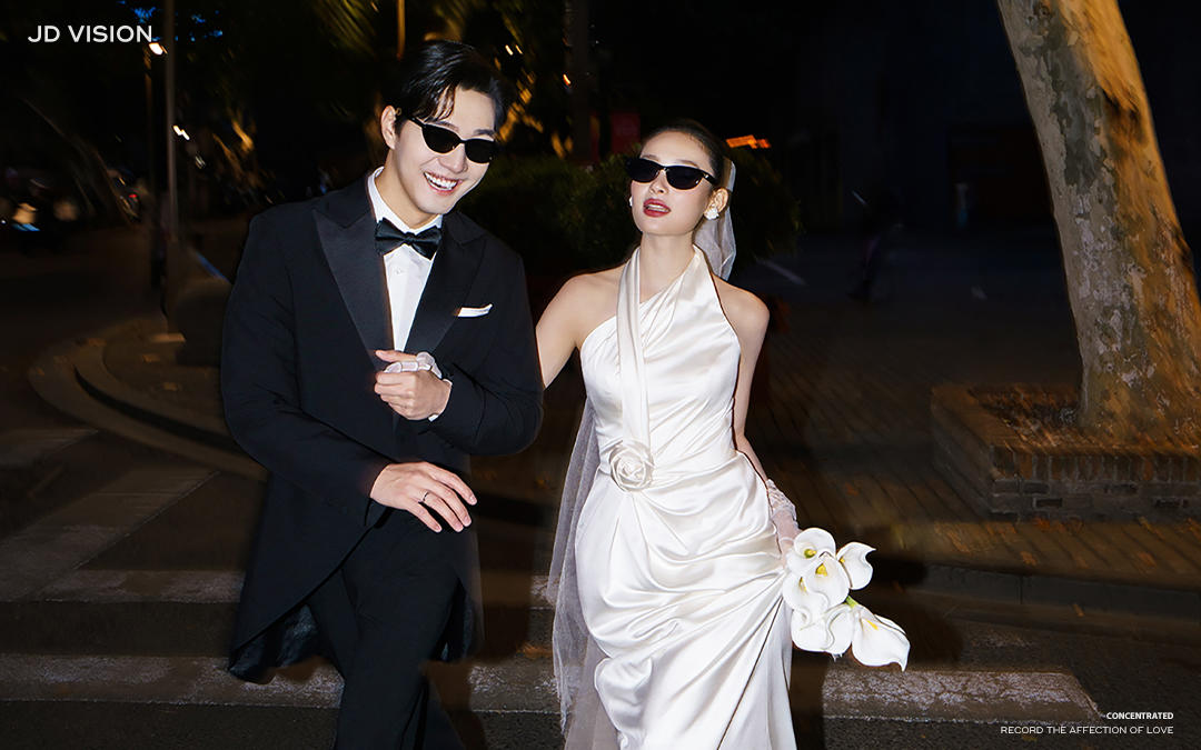 城市婚禮——星耀