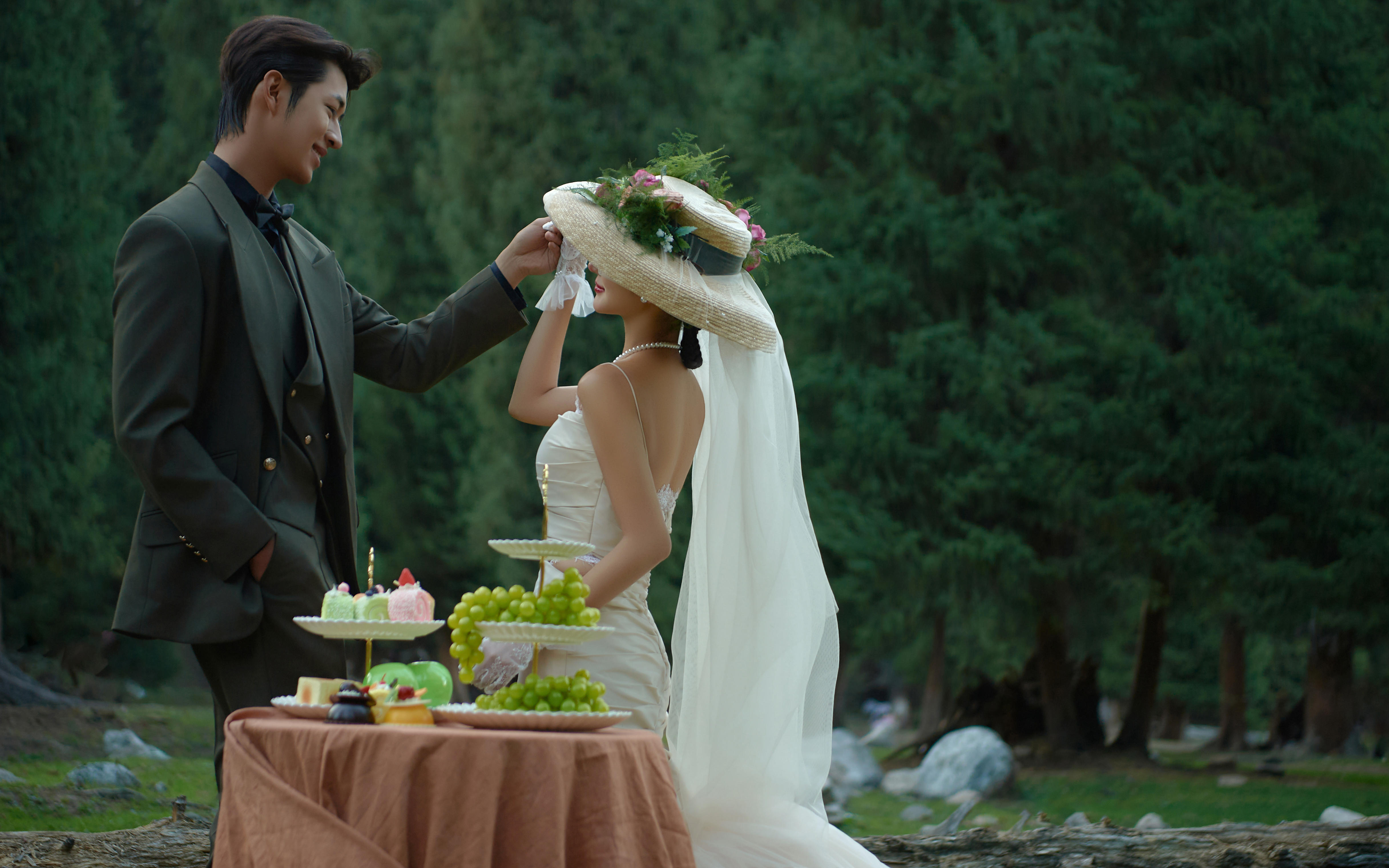 【庫爾德寧】復(fù)古高定系列