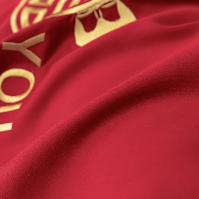 新款水洗磨毛刺繡四件套婚慶系列959611（床單+被套+2個(gè)枕套））