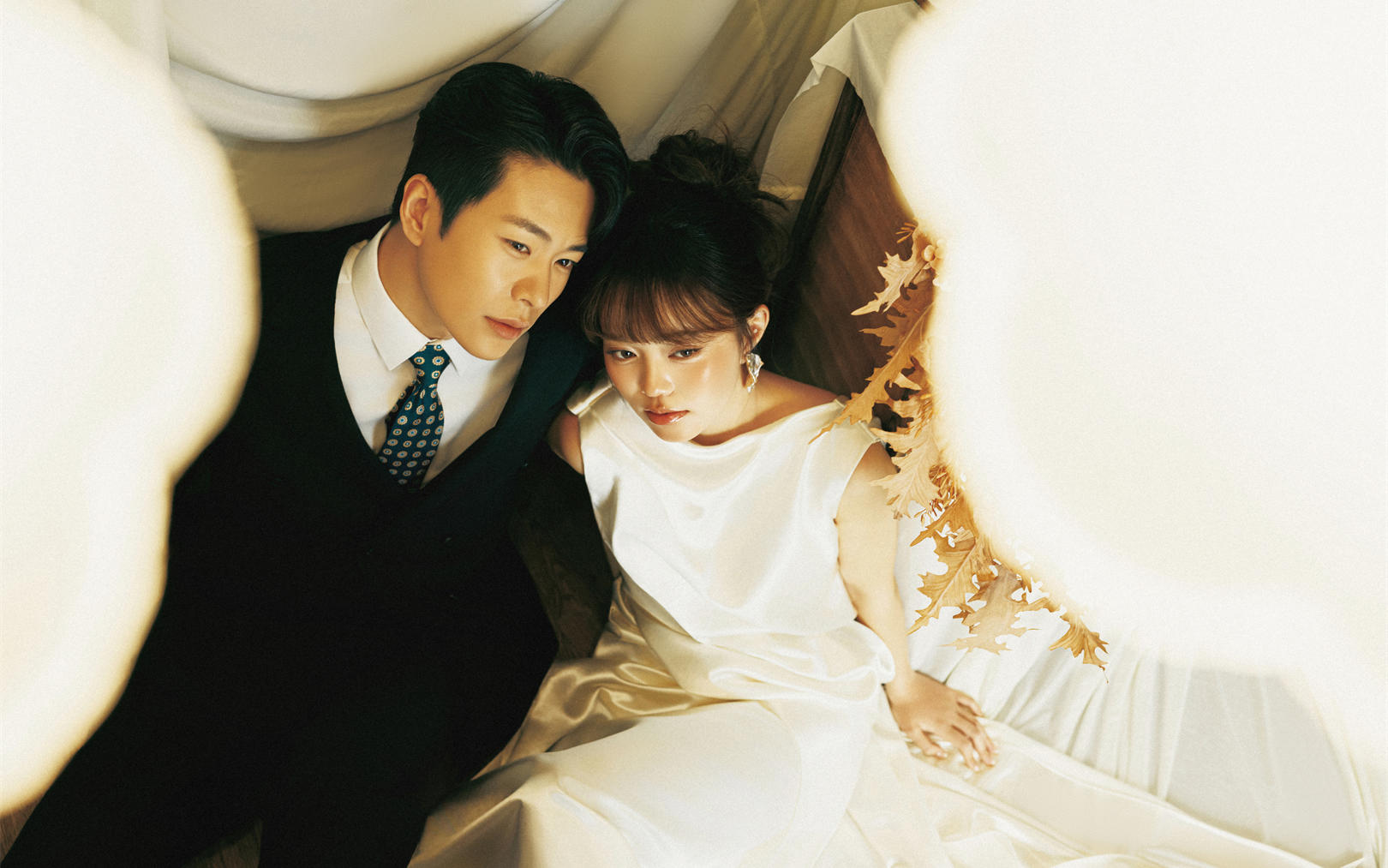 紀(jì)實(shí)生命力內(nèi)景婚紗照