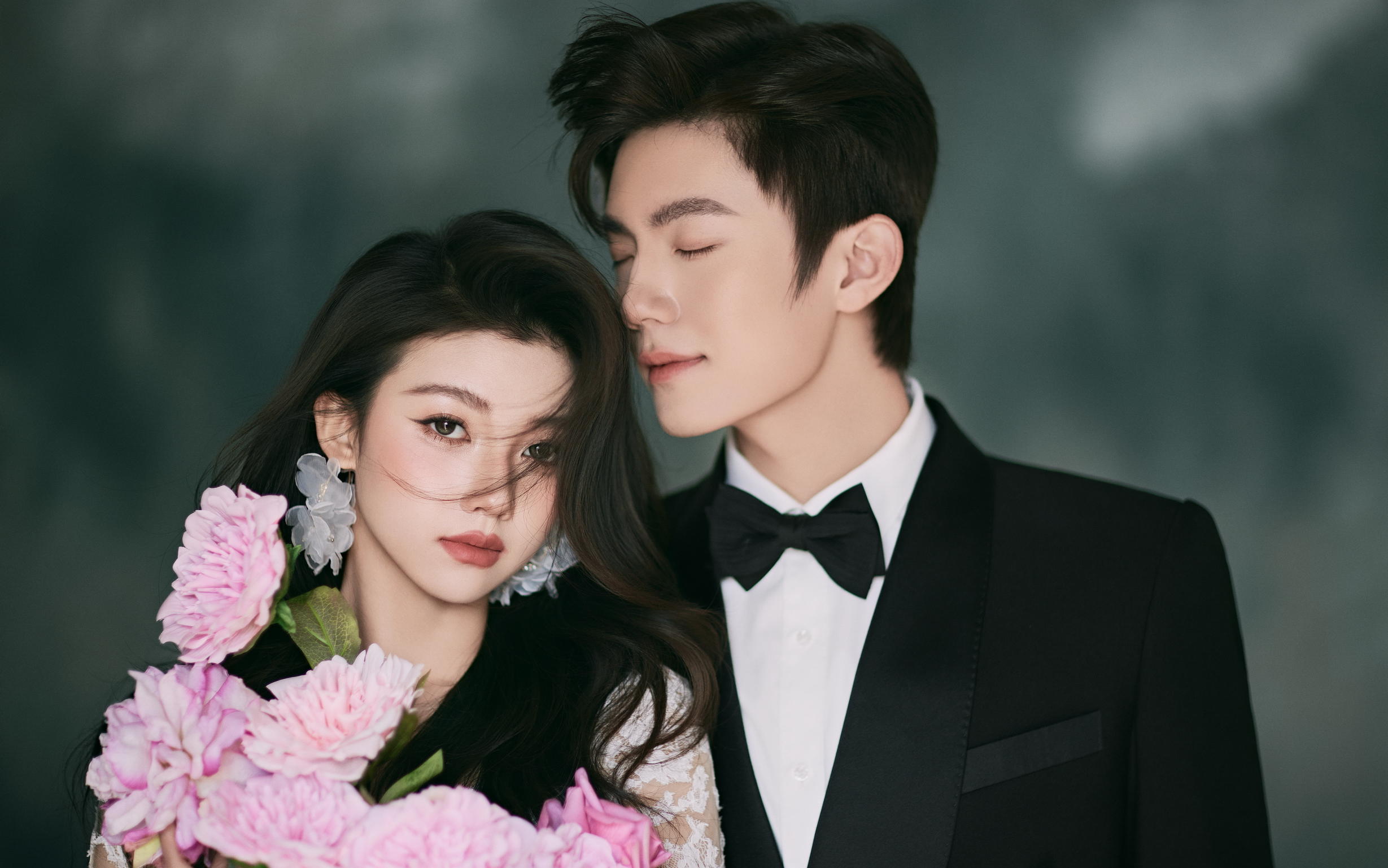 客片更新中·花拥韶颜