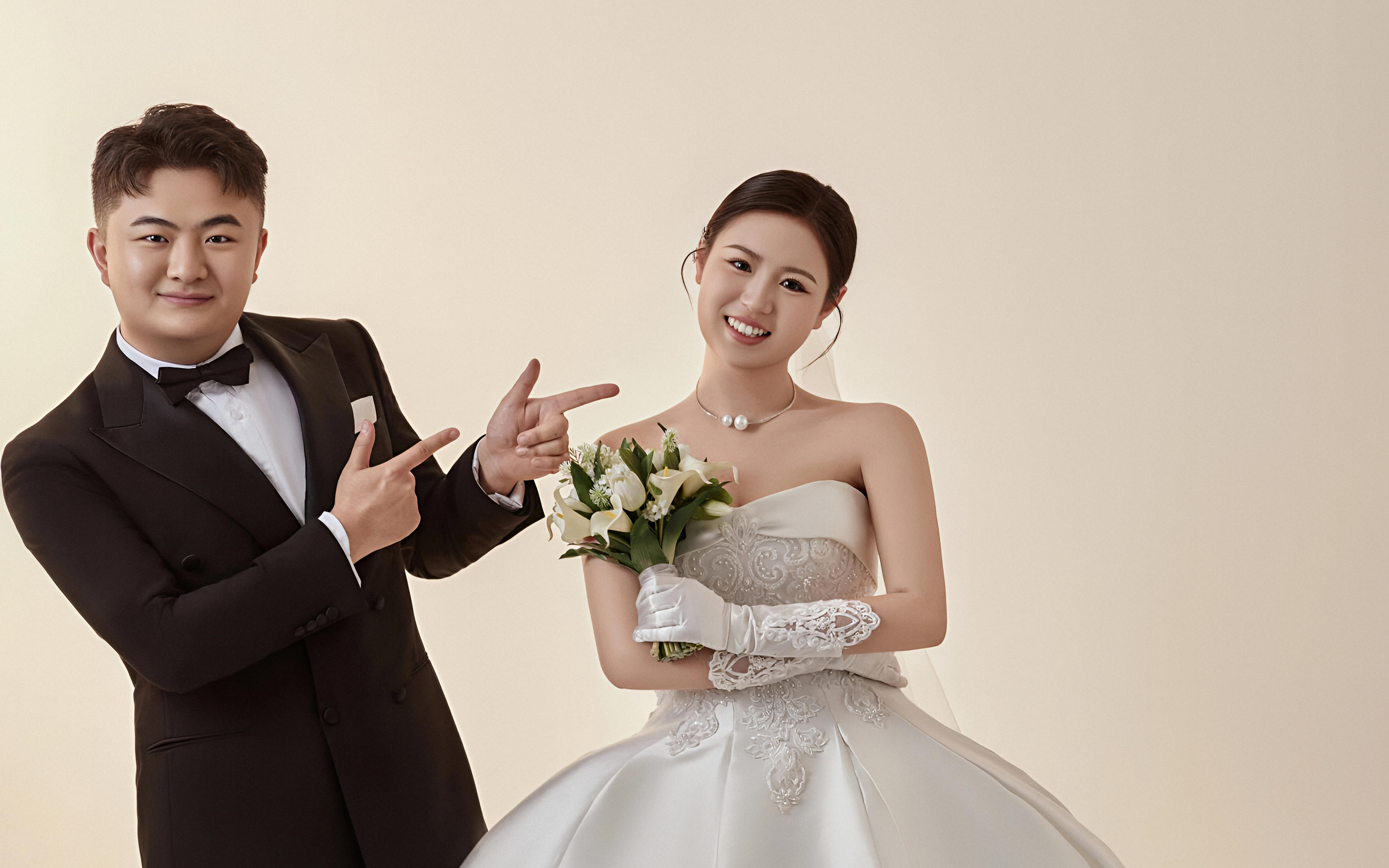 【微胖女孩客片】王先生＆鄧女士