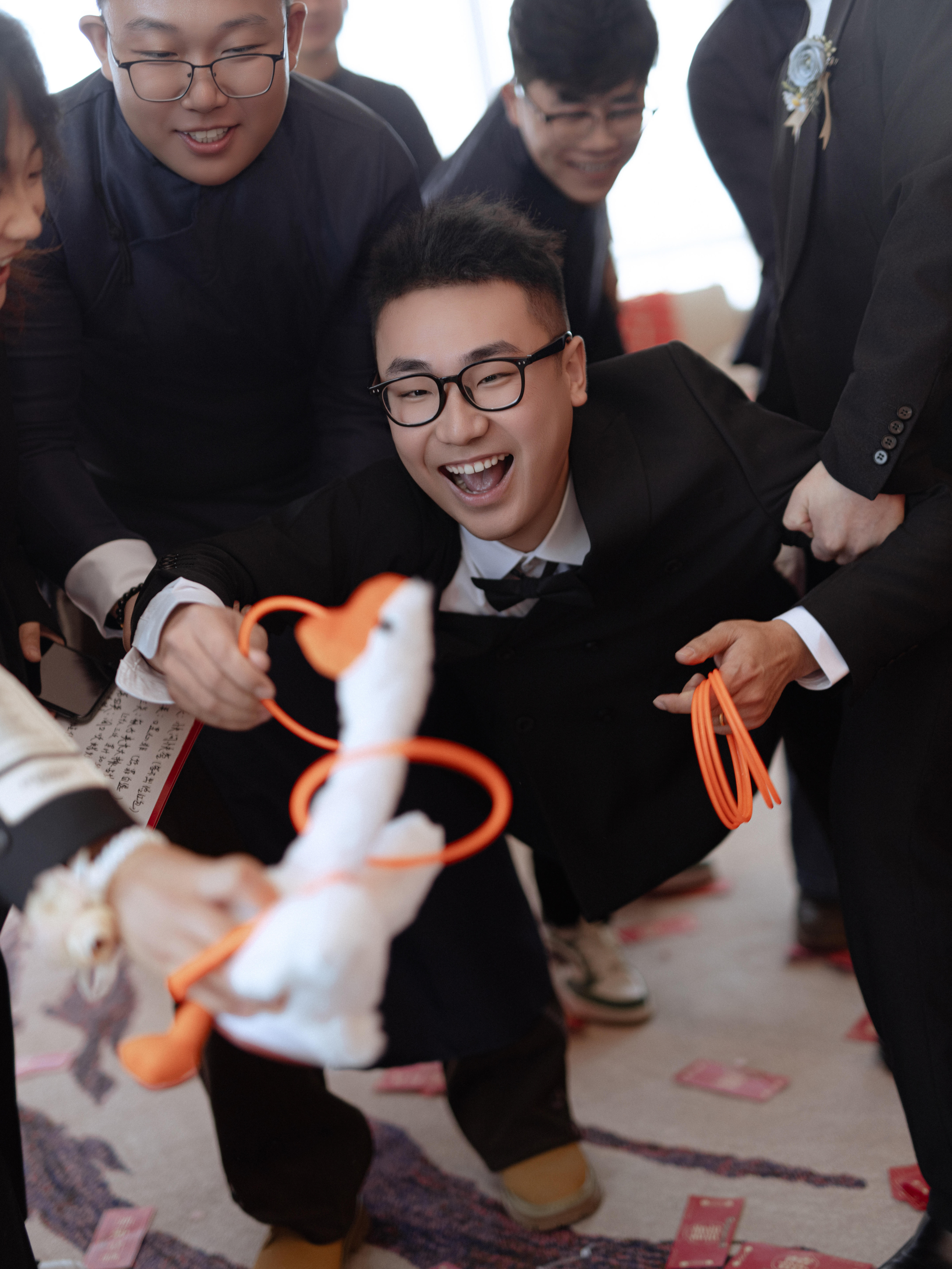  【红扉视觉】客片分享