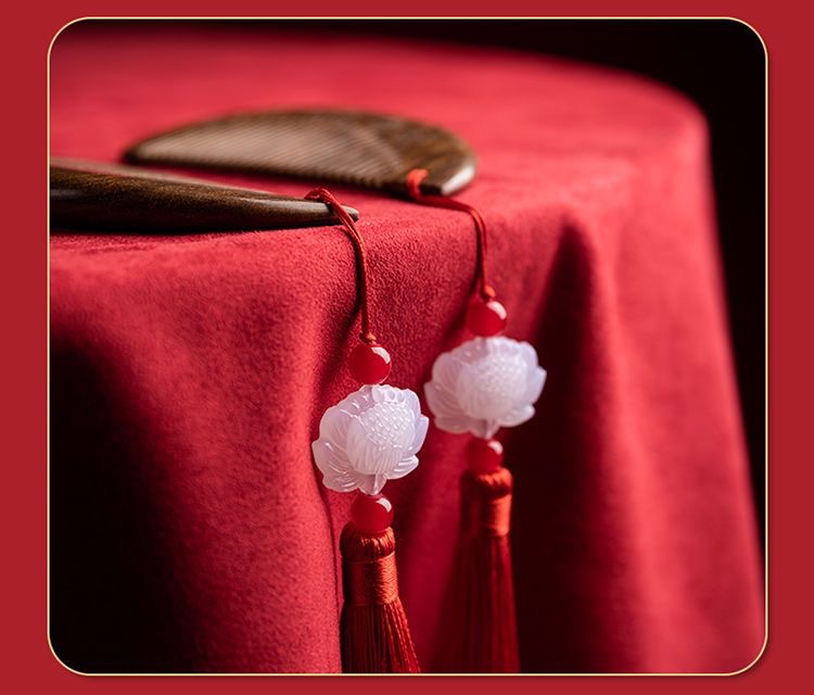 嫁妆套装宫廷红 结婚用品陪嫁套装婚礼嫁妆新娘陪嫁