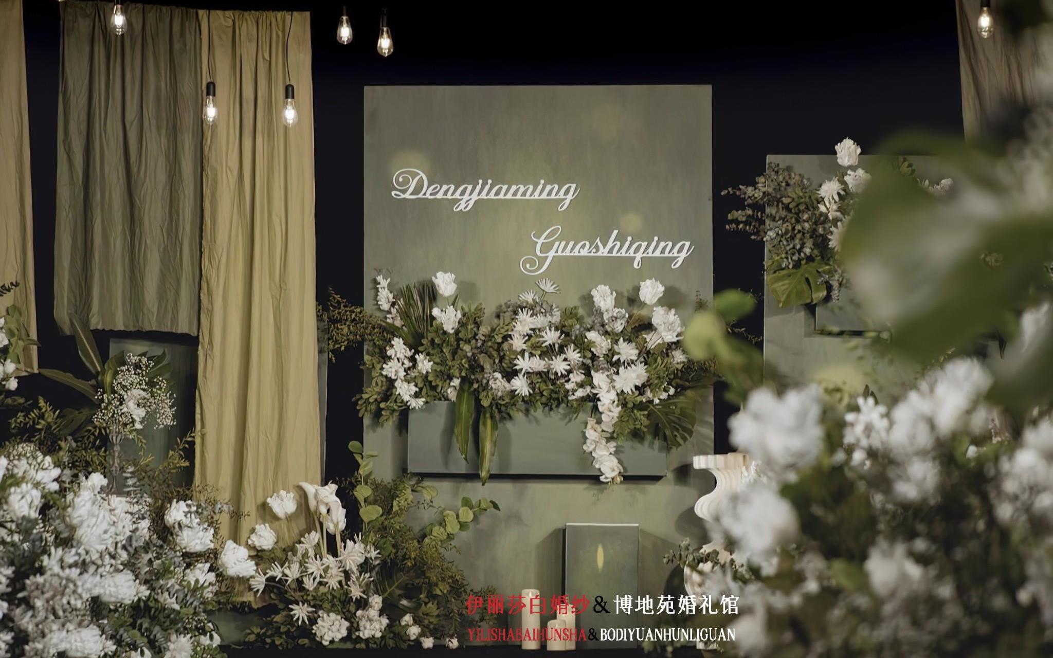 小預(yù)算婚慶一站式策劃布置+司儀+錄像＋跟拍
