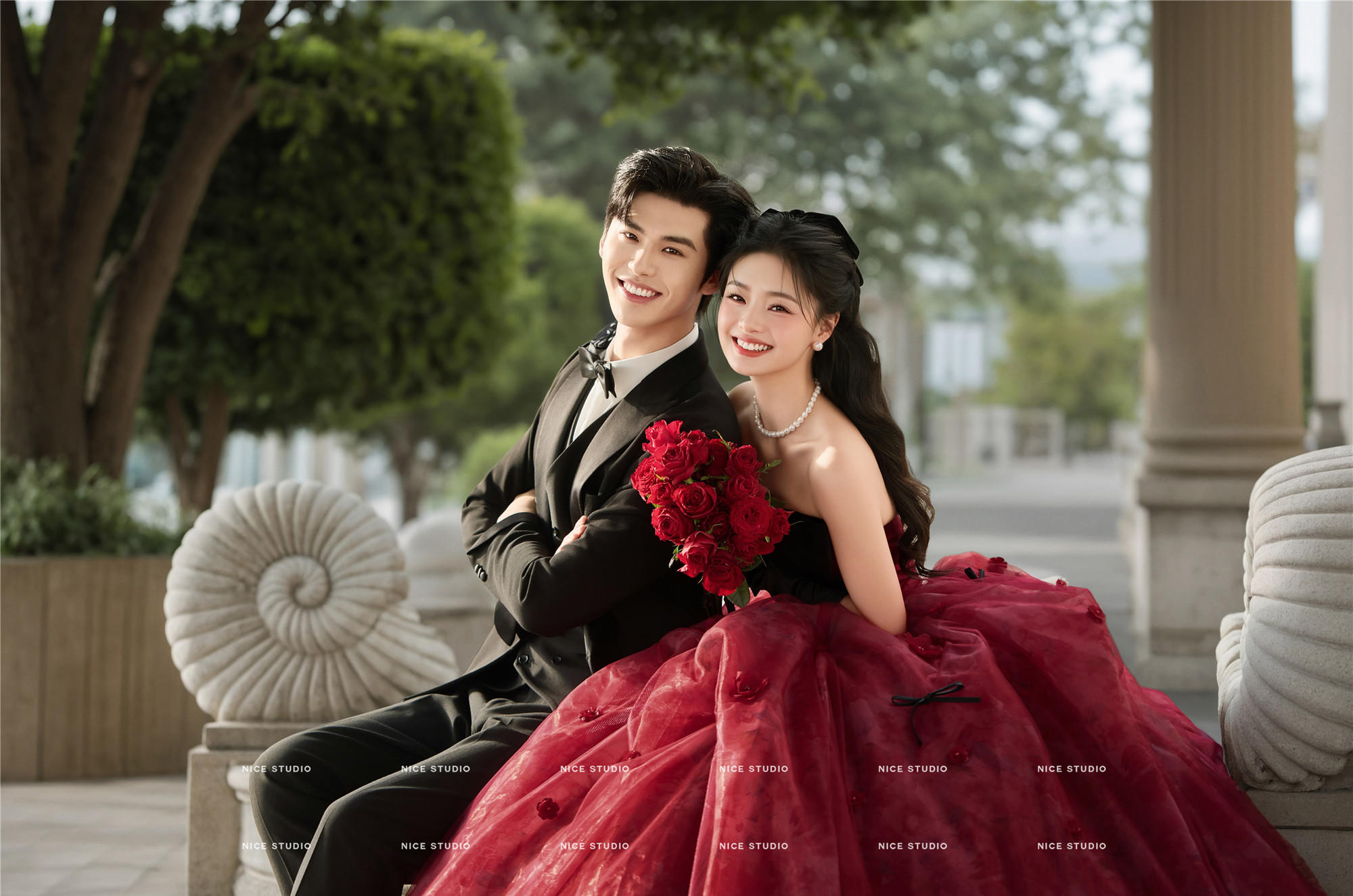  歐式古堡風(fēng)