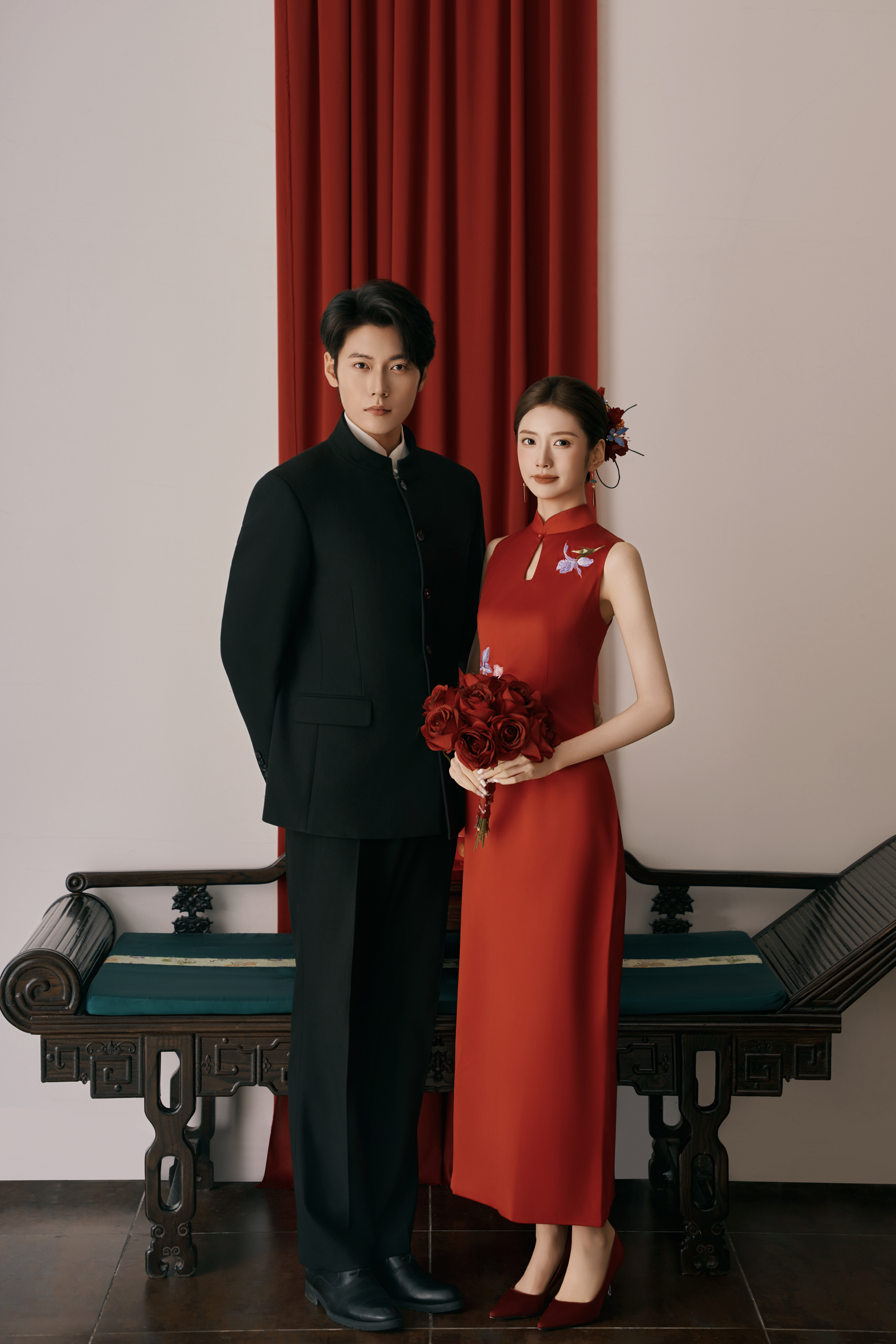 【精选系列】8服9造+首席团队+风格任选任拍