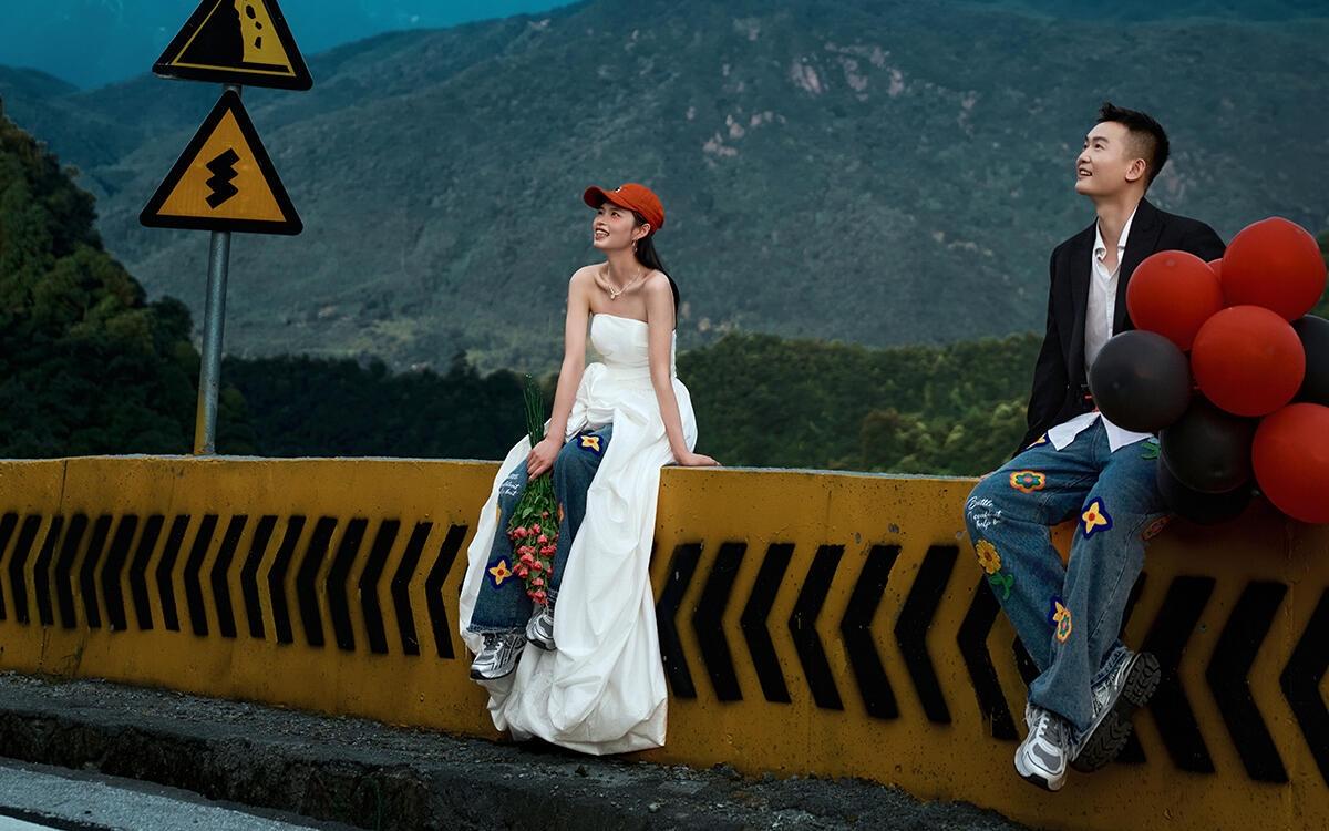 【古攝影婚紗】每日客照欣賞