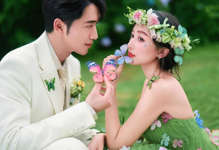 清新自然氧气🍃又甜蜜仪式感爆棚