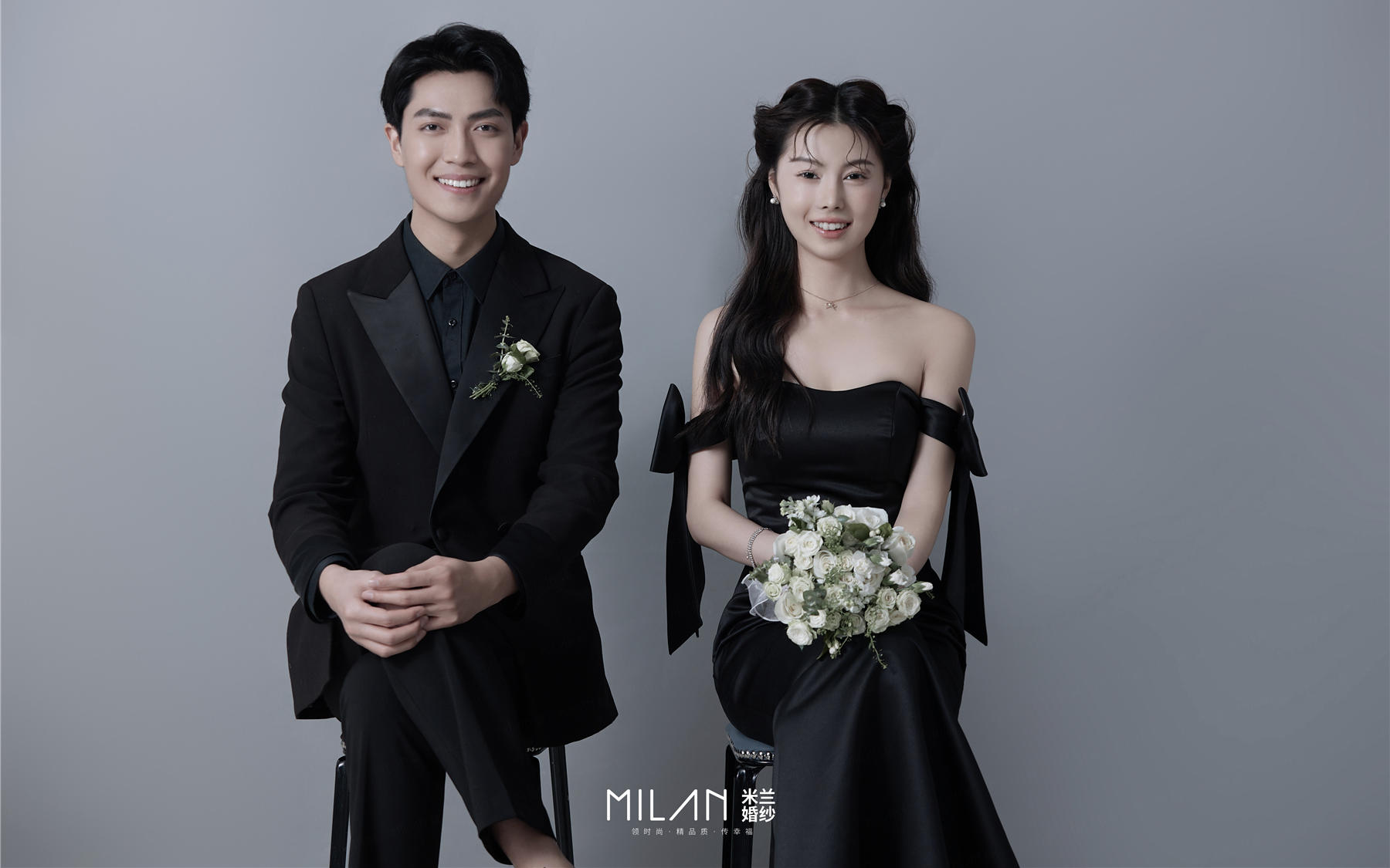 高級(jí)感直接拉滿，這才是酷女孩的婚禮浪漫