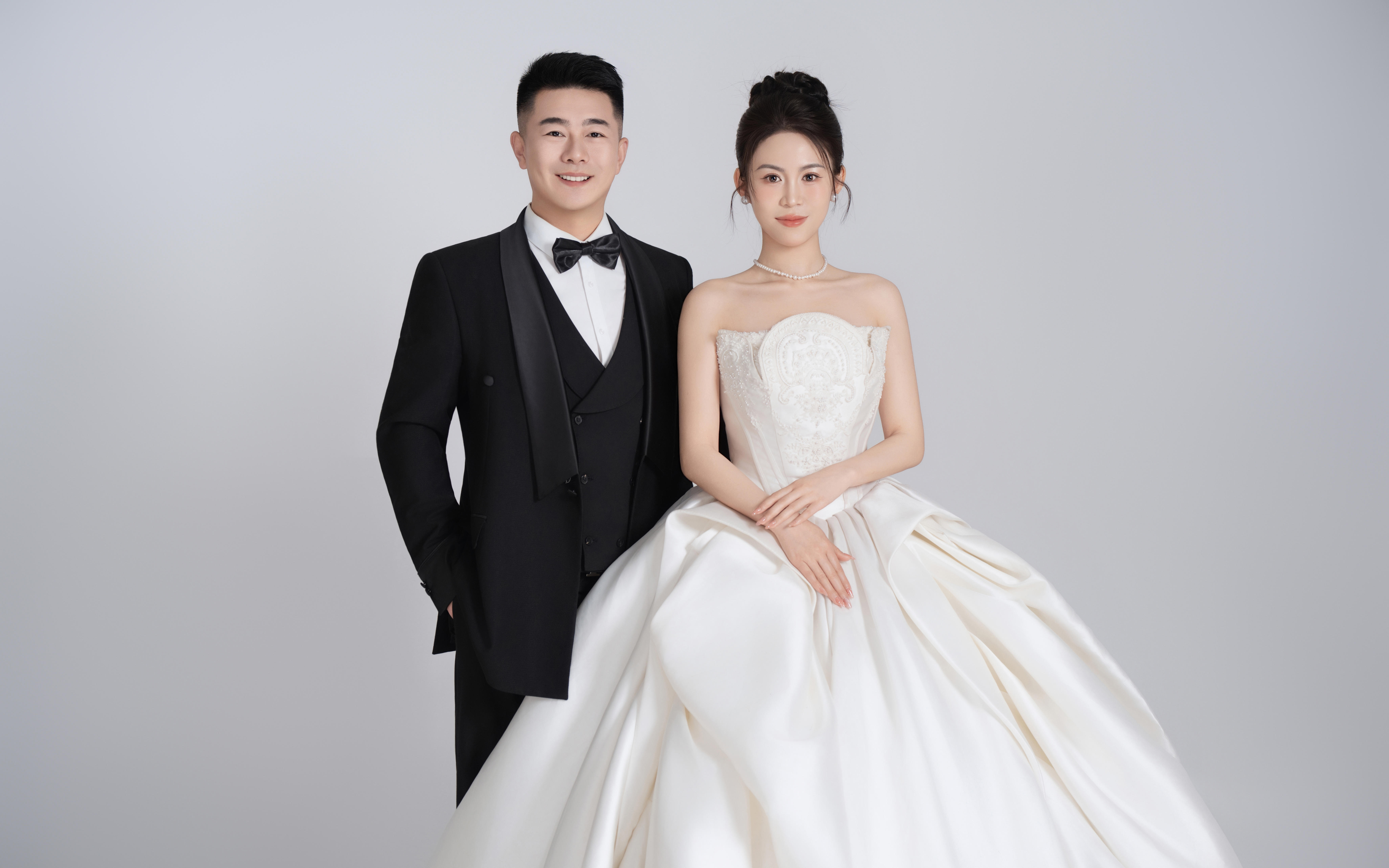 王婧夫婦/室內(nèi)極簡系列