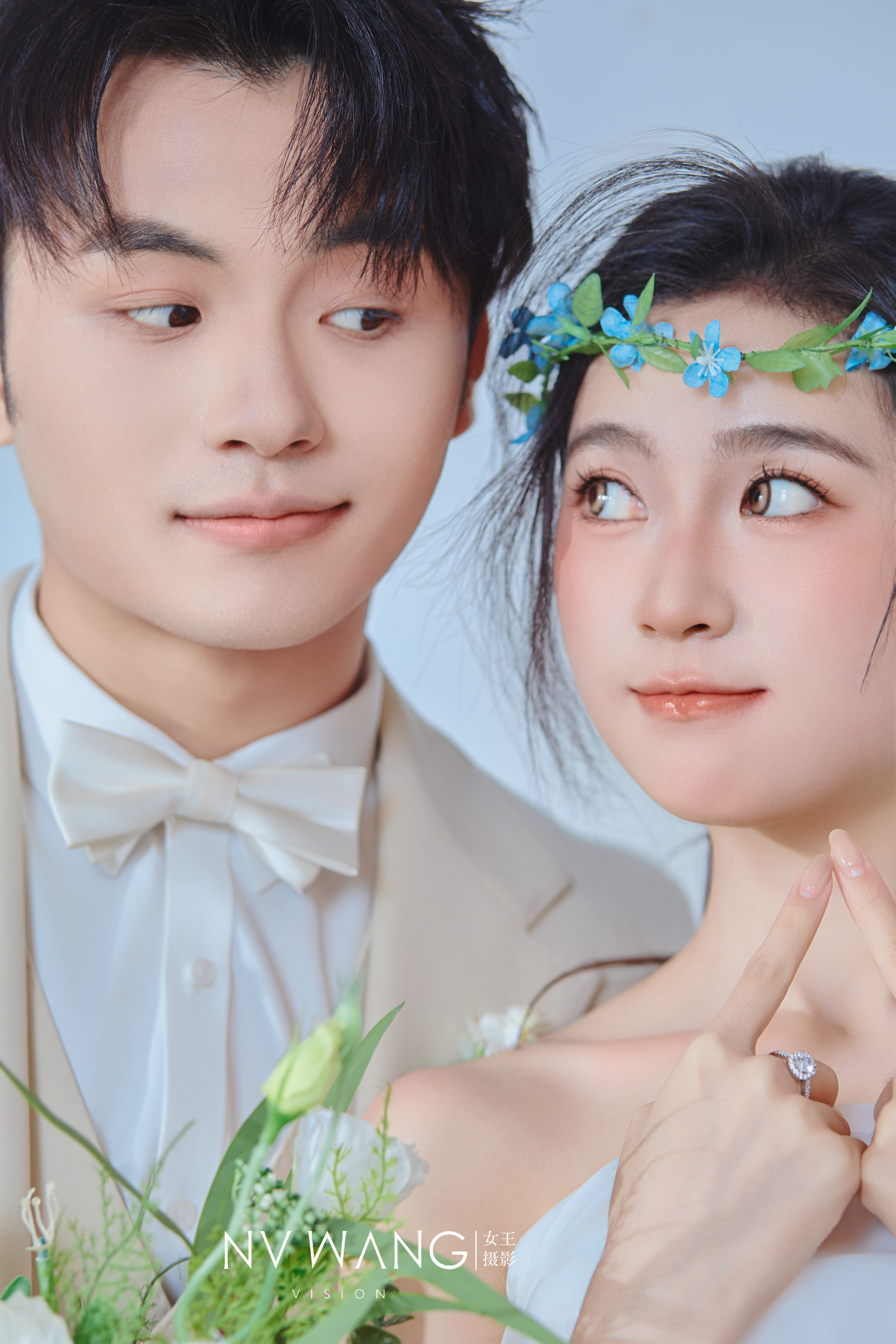 芳華低奢高品質(zhì)婚紗照