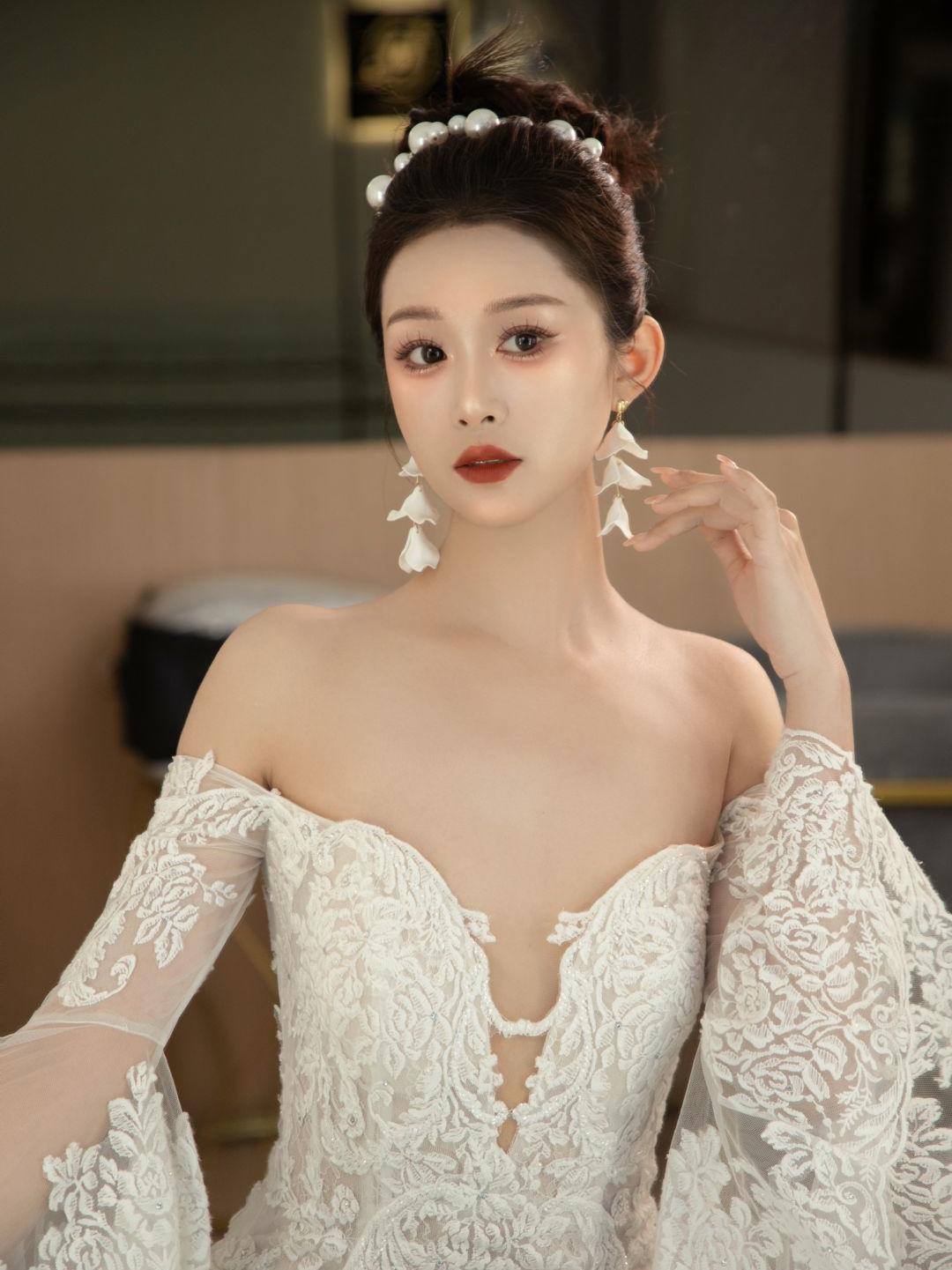 Wedding dress+星级作品