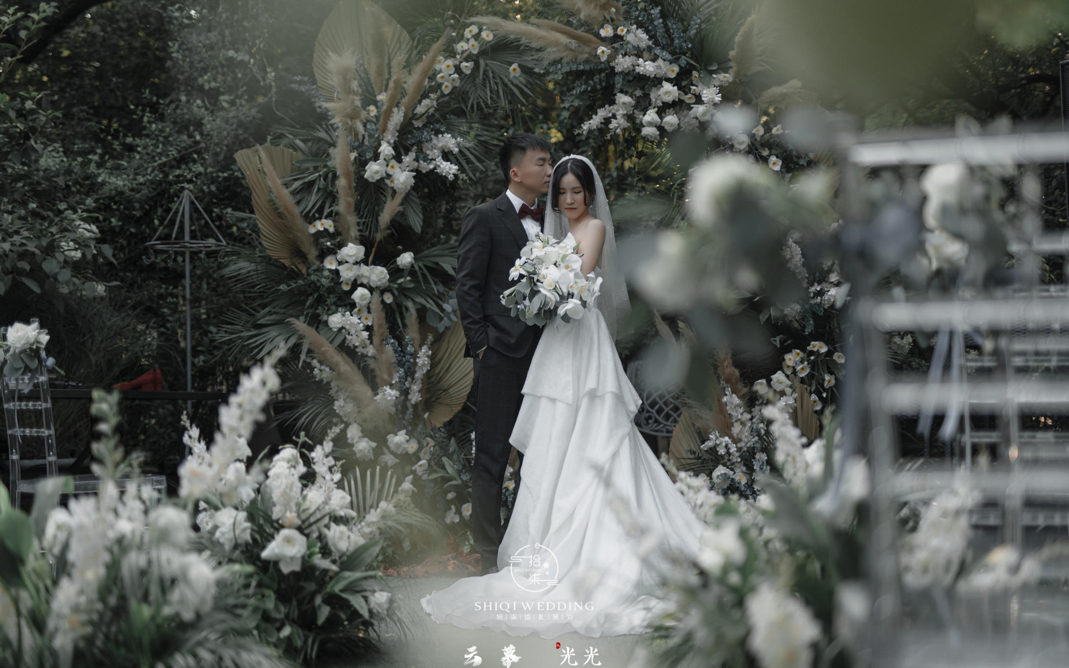1w+就能搞定的戶(hù)外婚禮