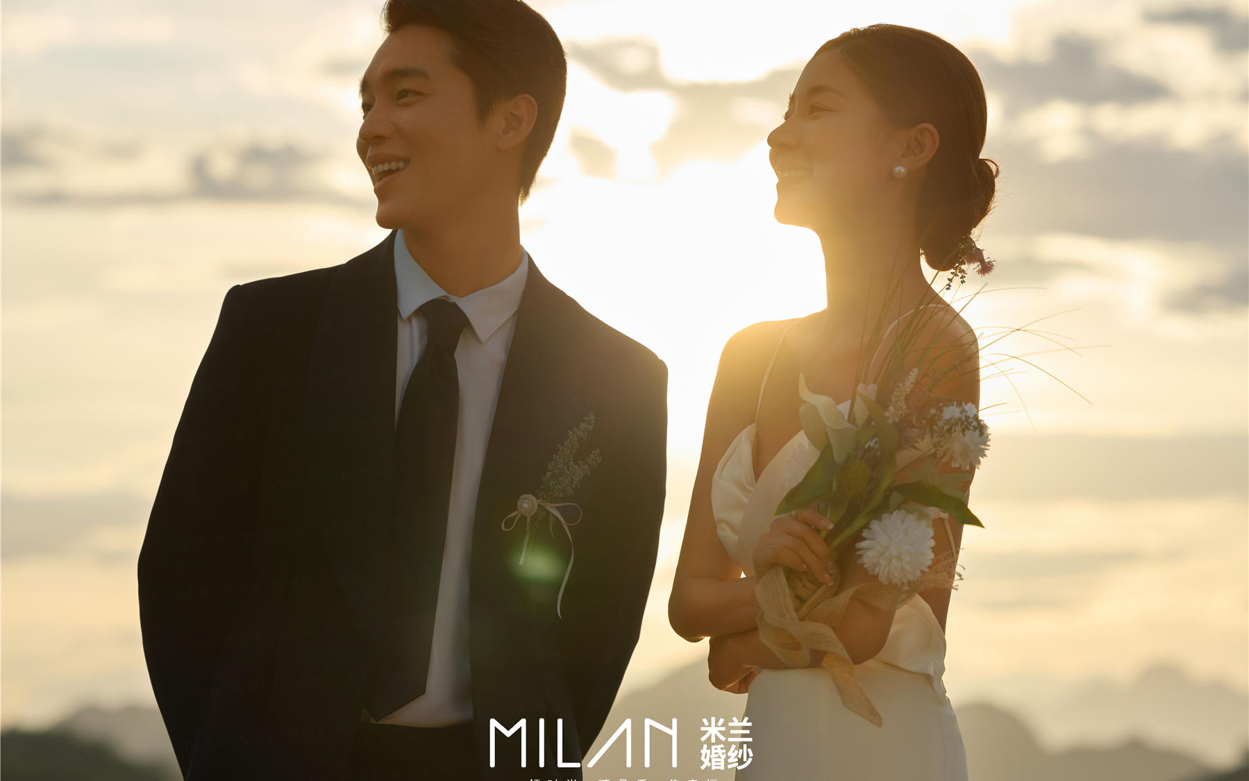 把山野与黄昏焊在相册里✨