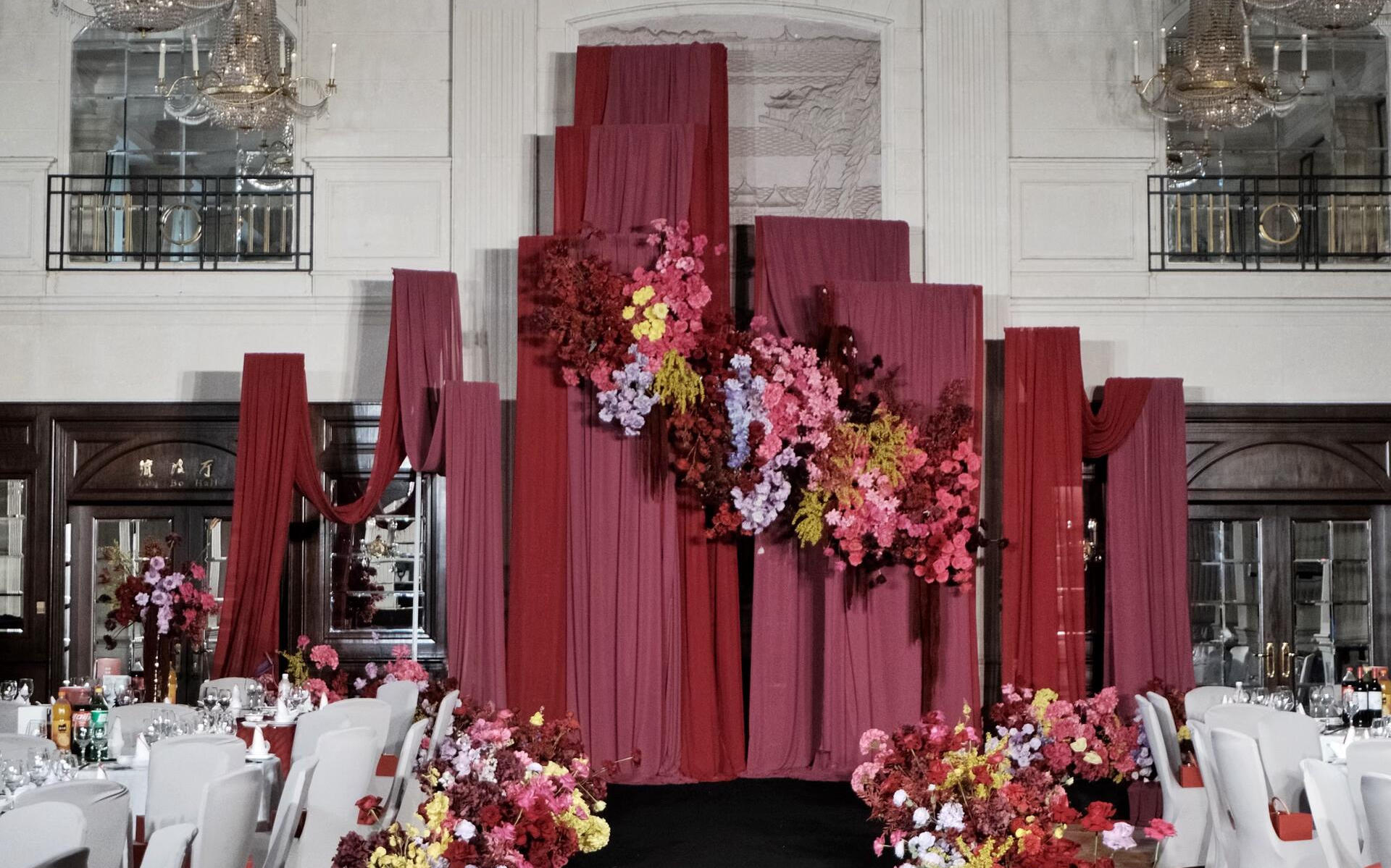 西郊宾馆.水上厅（长宁）