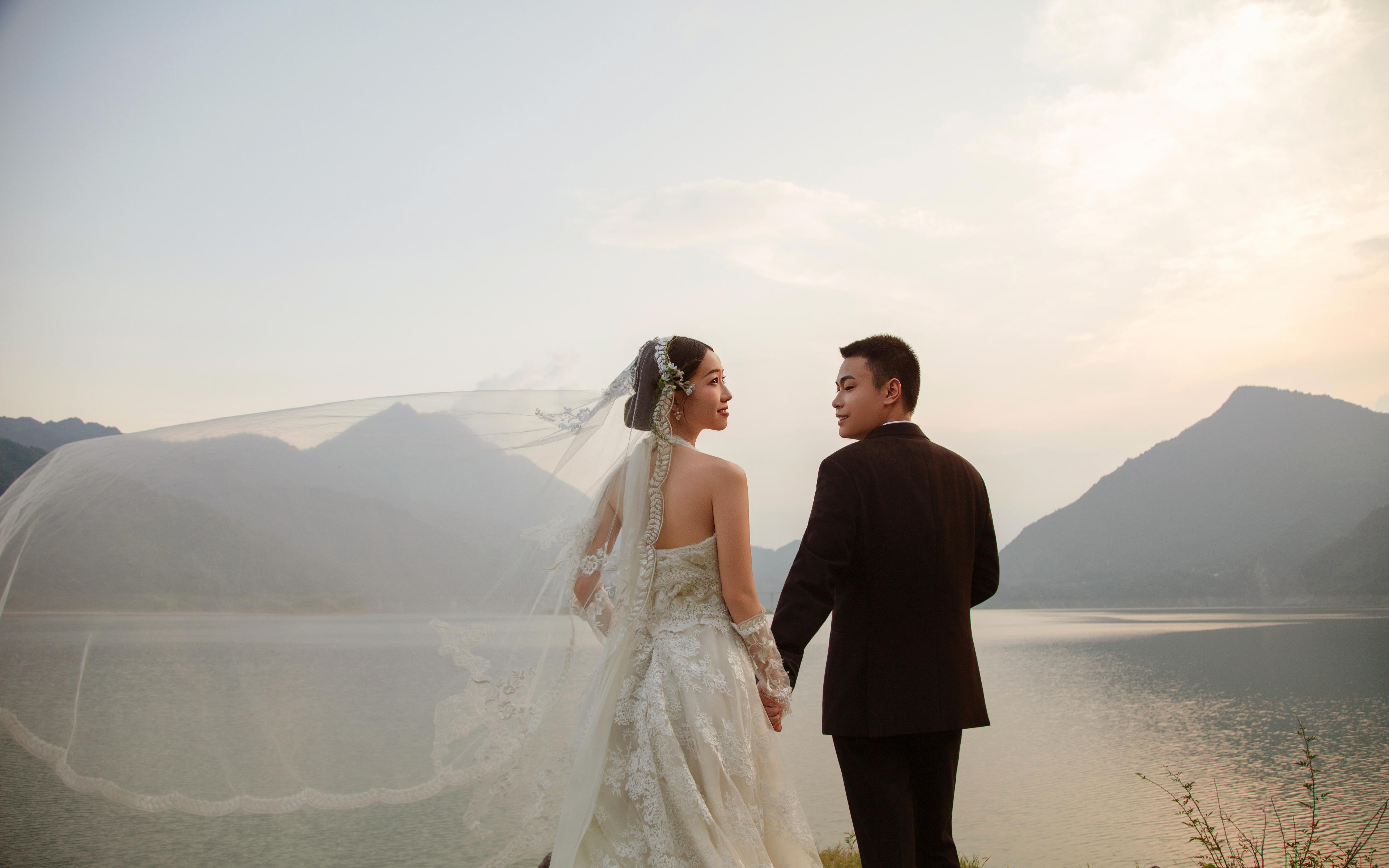 梁先生＆張女士