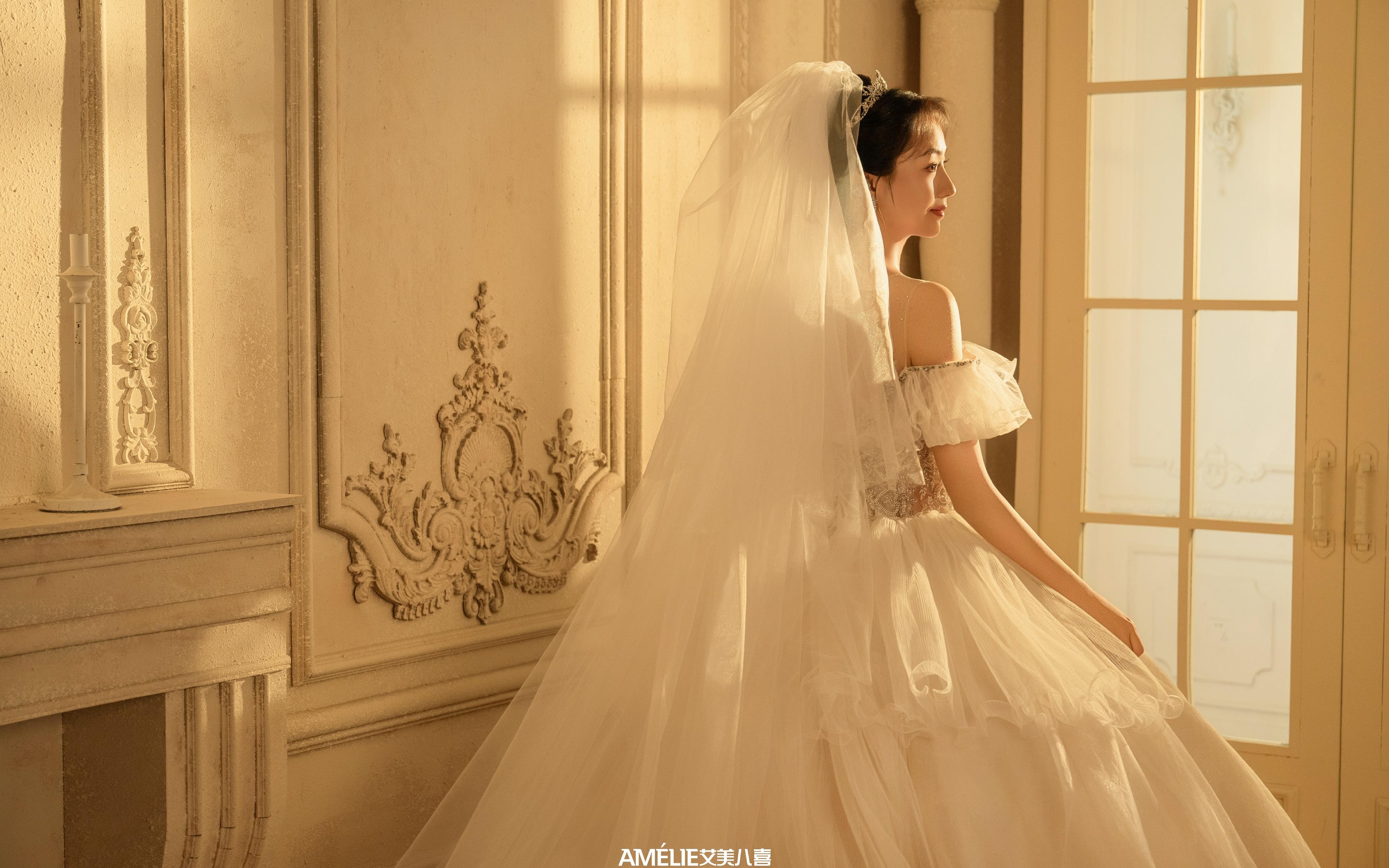 轻奢欧殿纱！惊艳超吸睛✨