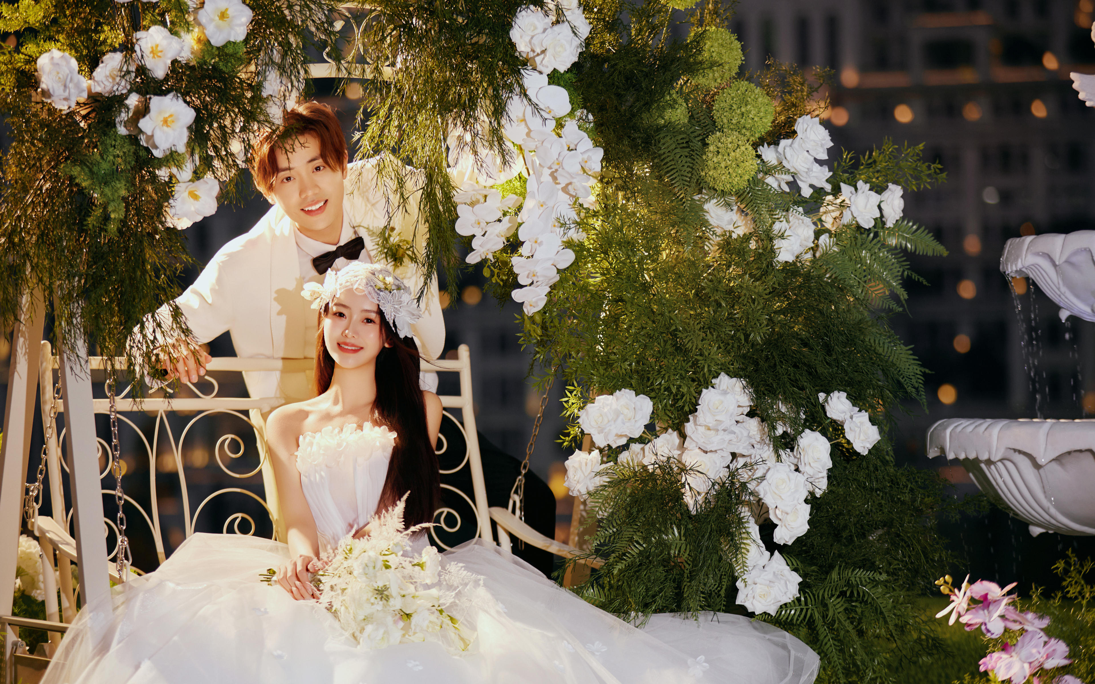 【用爱，证明爱】