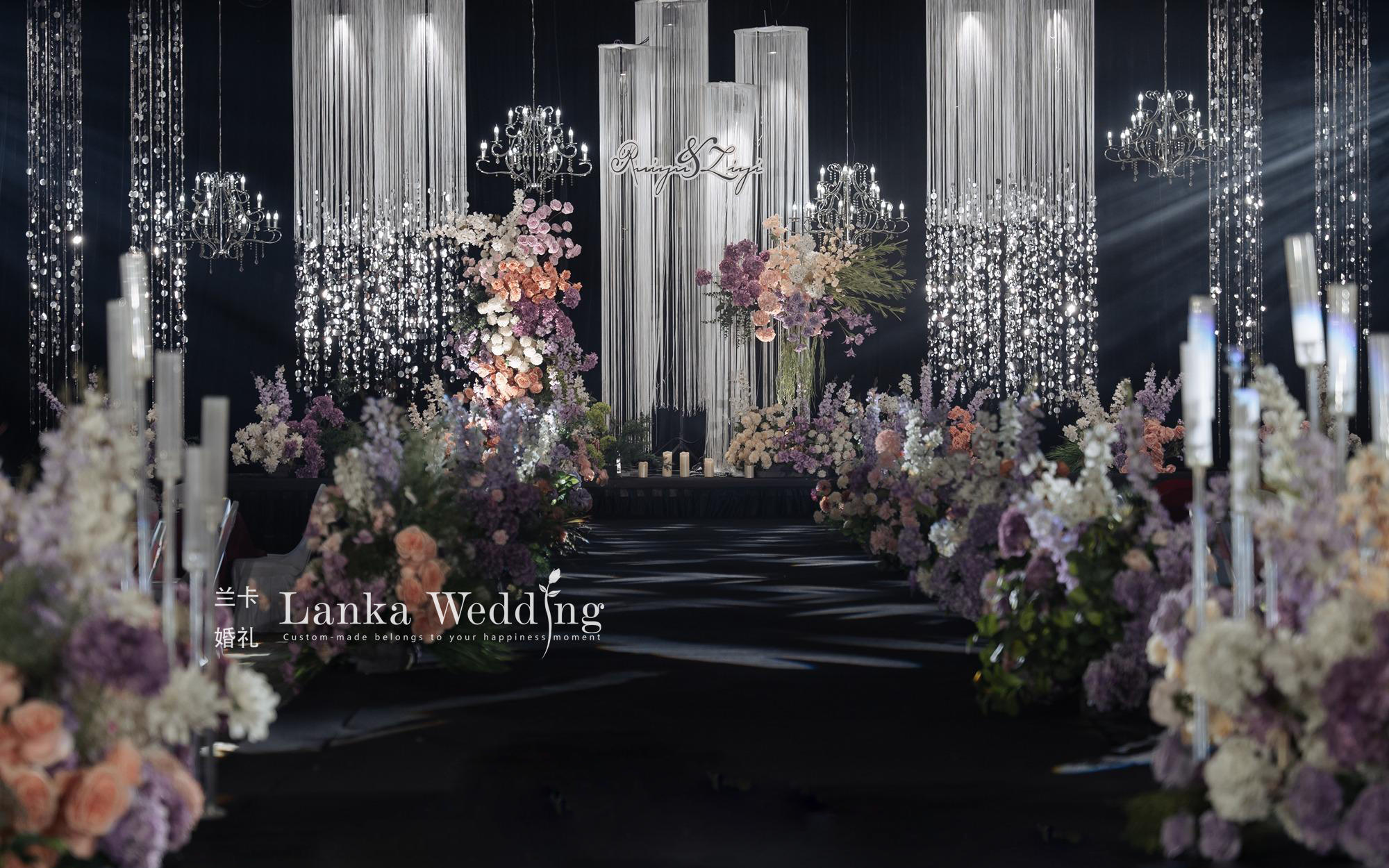  [ 蘭卡婚禮宴會設(shè)計]韓式 X 閃閃惹人愛