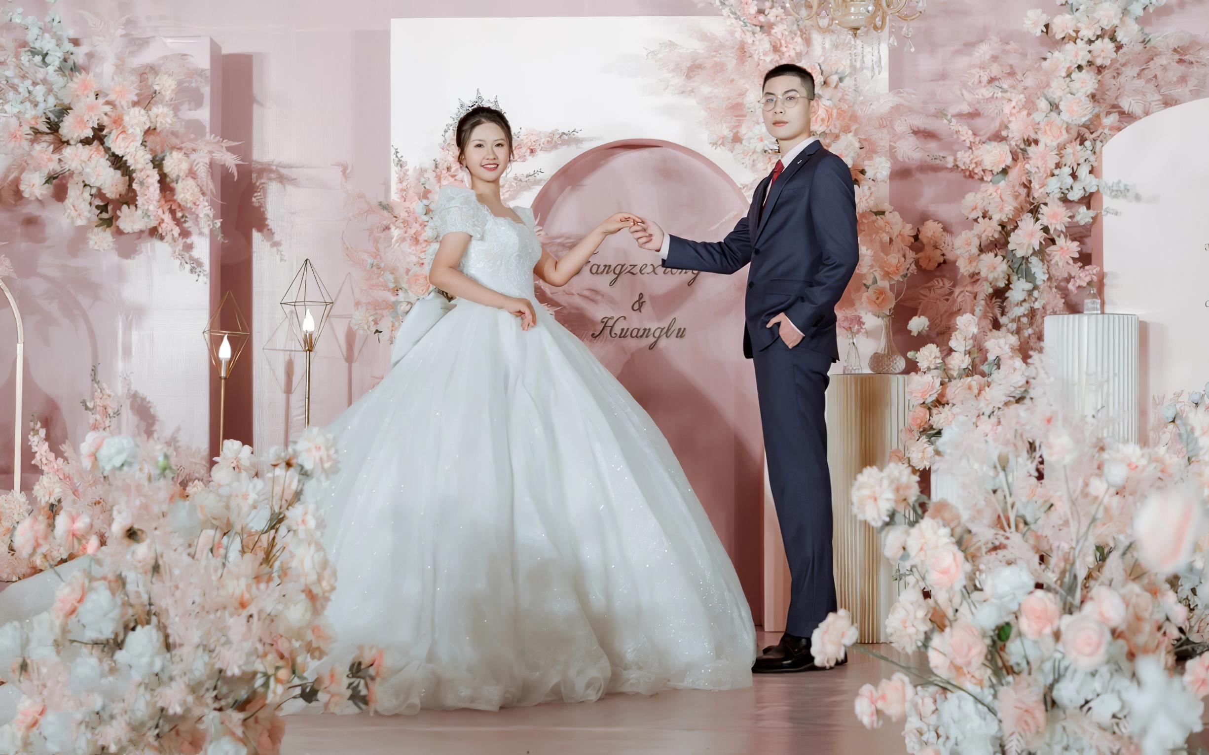婚礼现场