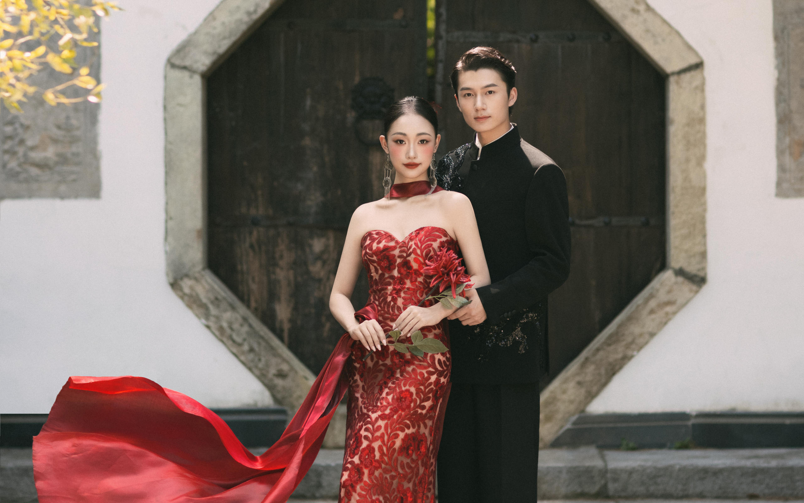 73226 | 丁女士&吳先生