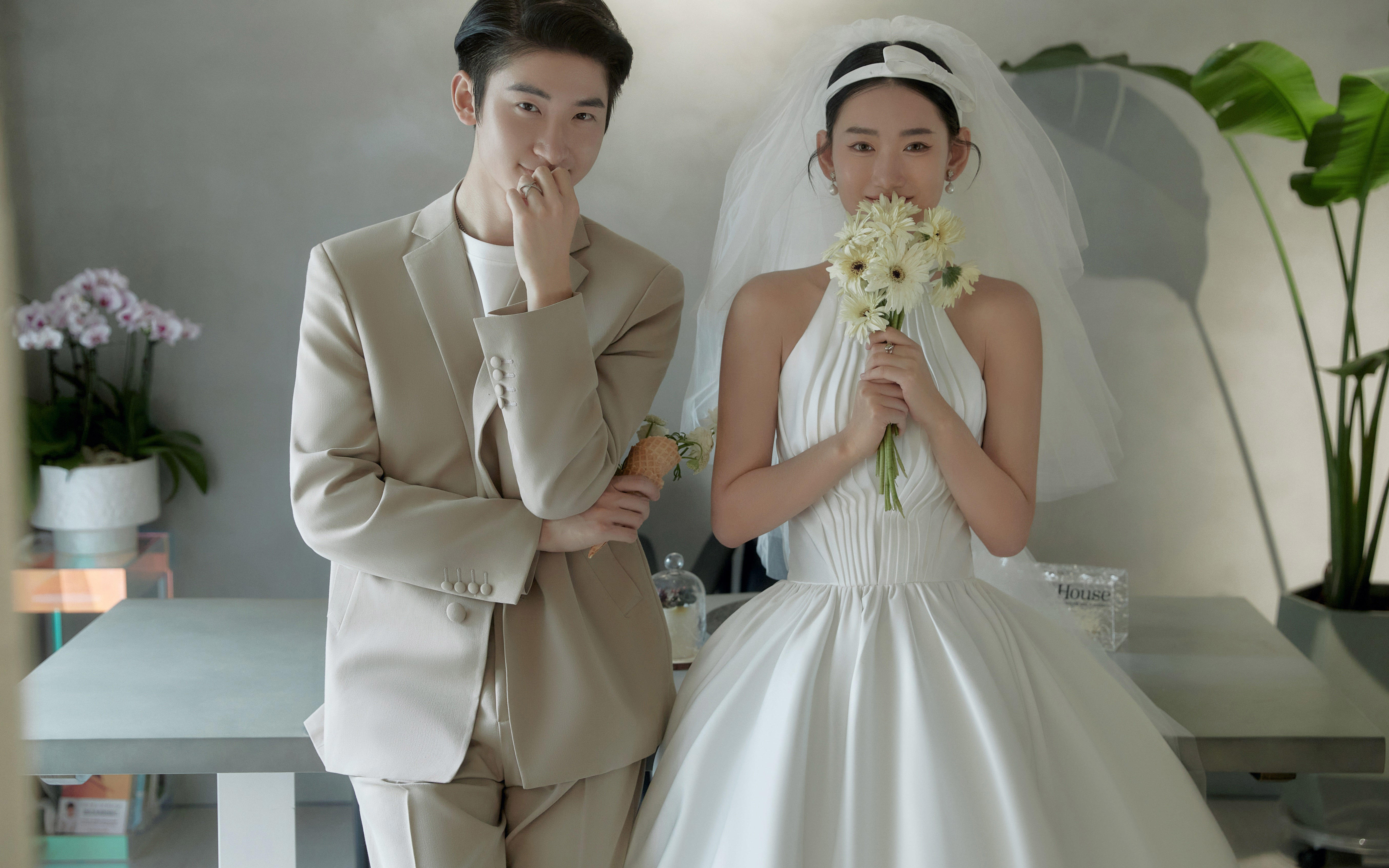 铂斐旅拍-「经典韩系小确幸」