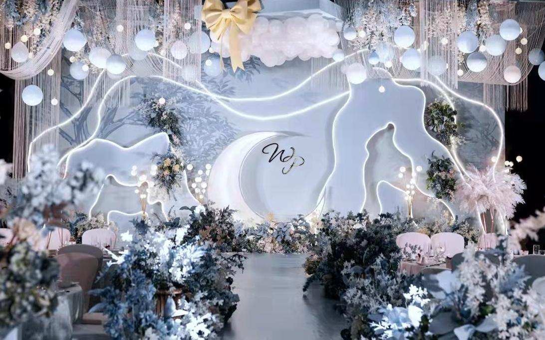 《全包价》空灵幻化布置+高级执行团队+四大金刚 