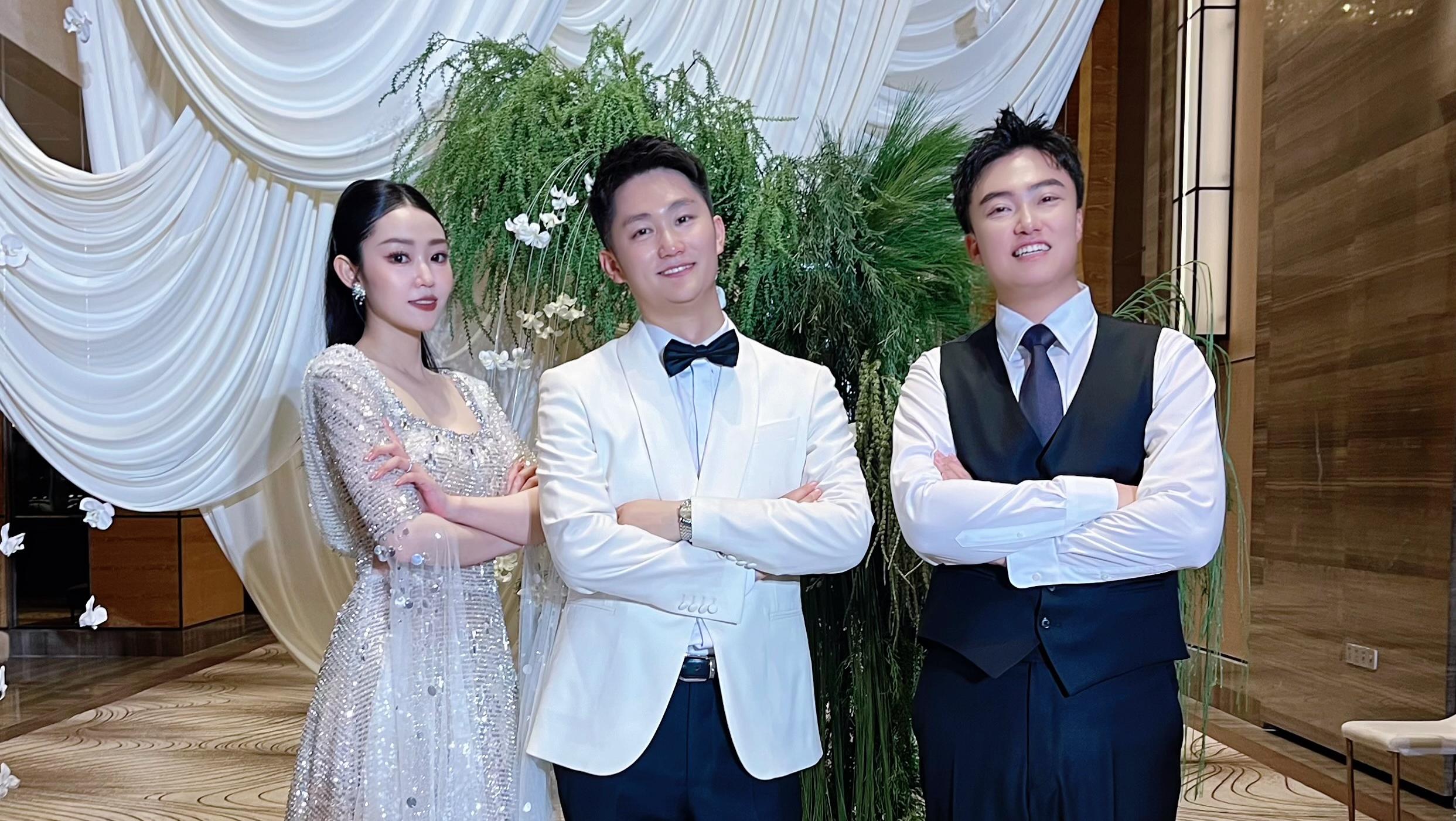 儿子哥&儿子嫂婚礼