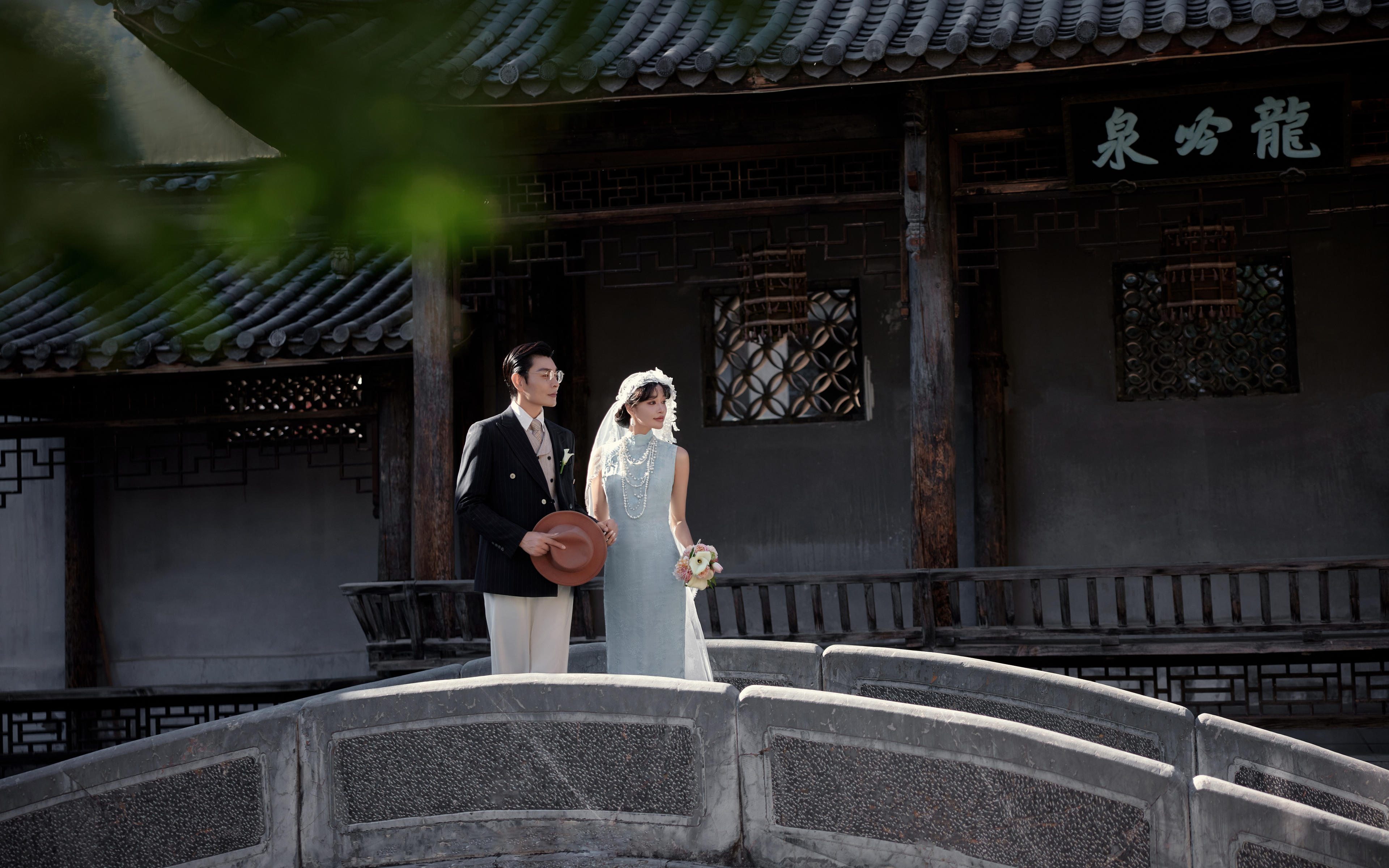 一起踏上穿越山川河流的旅程