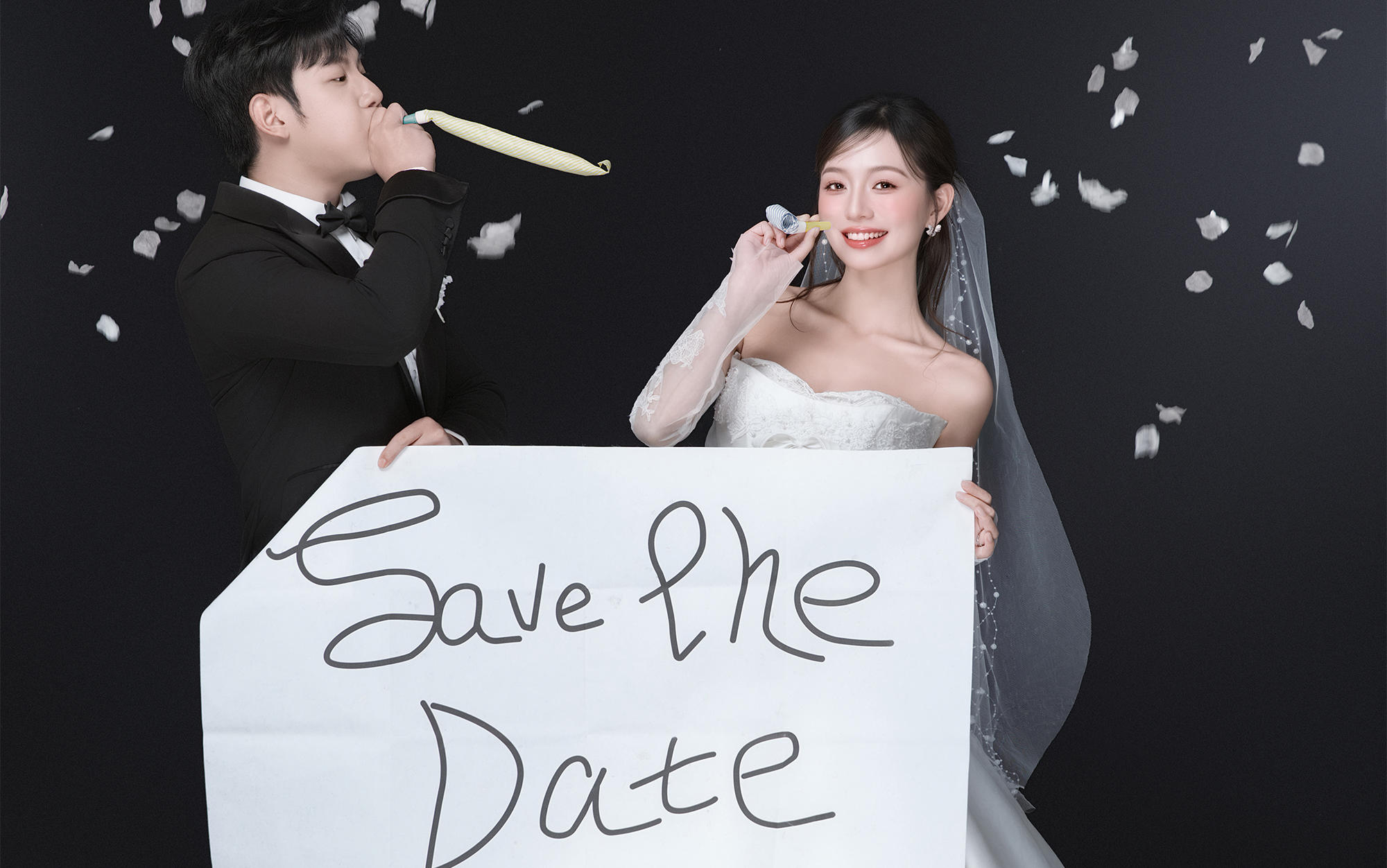 【D視覺攝影】婚紗照里的小歡喜，藏在每一個(gè)細(xì)節(jié)里