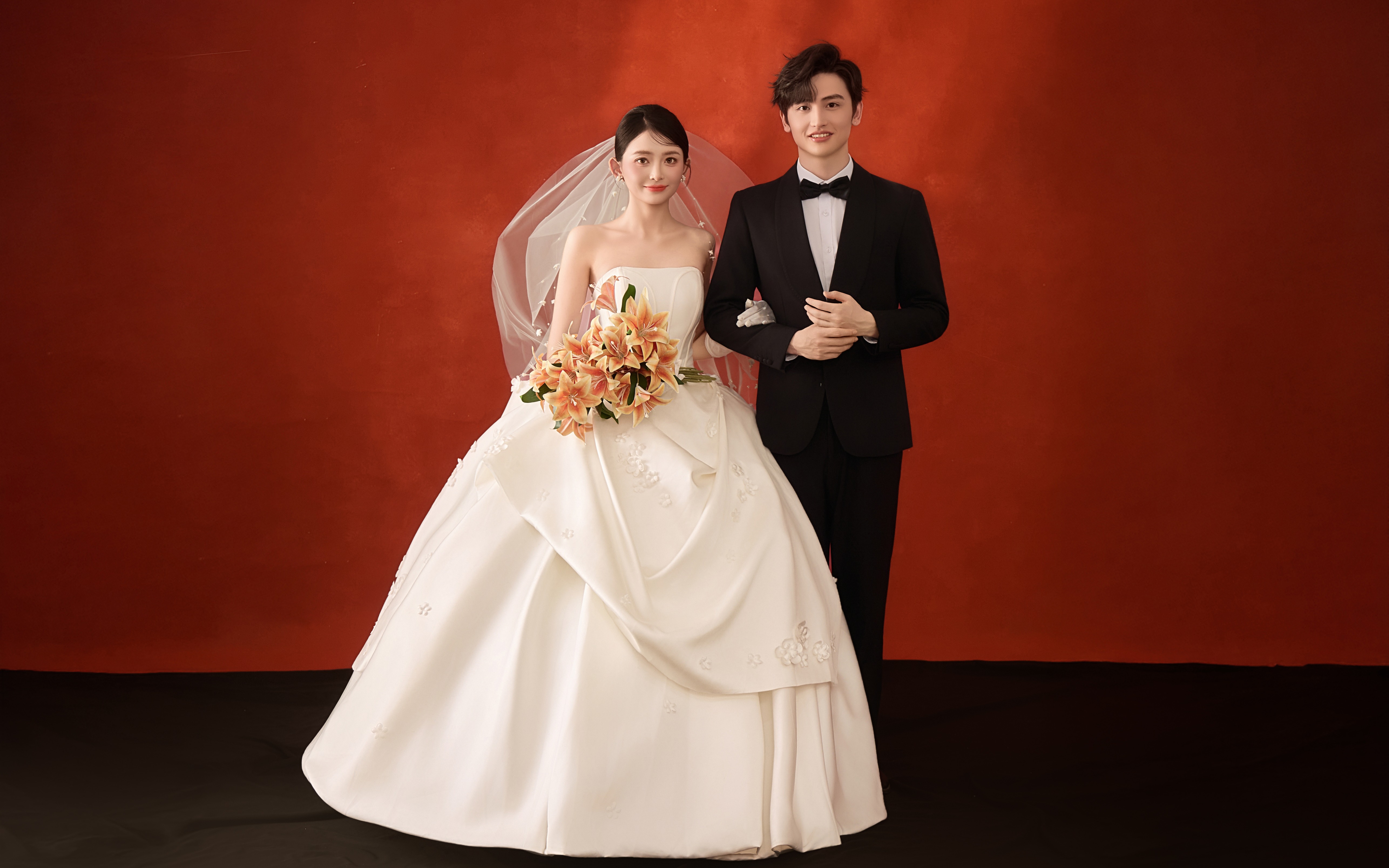 红韵婚约