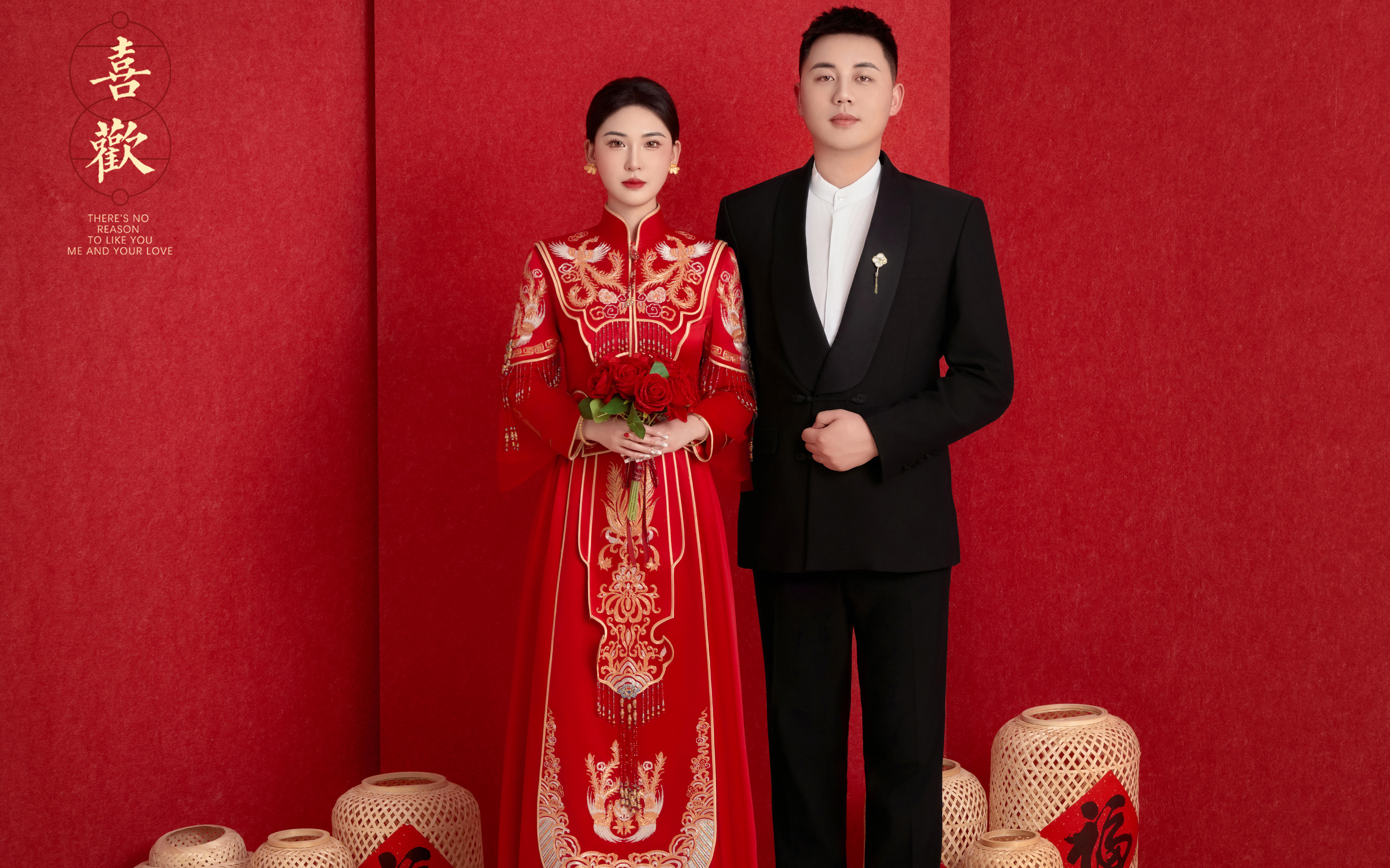 婚纱照客片分享-玛丽皇后摄影