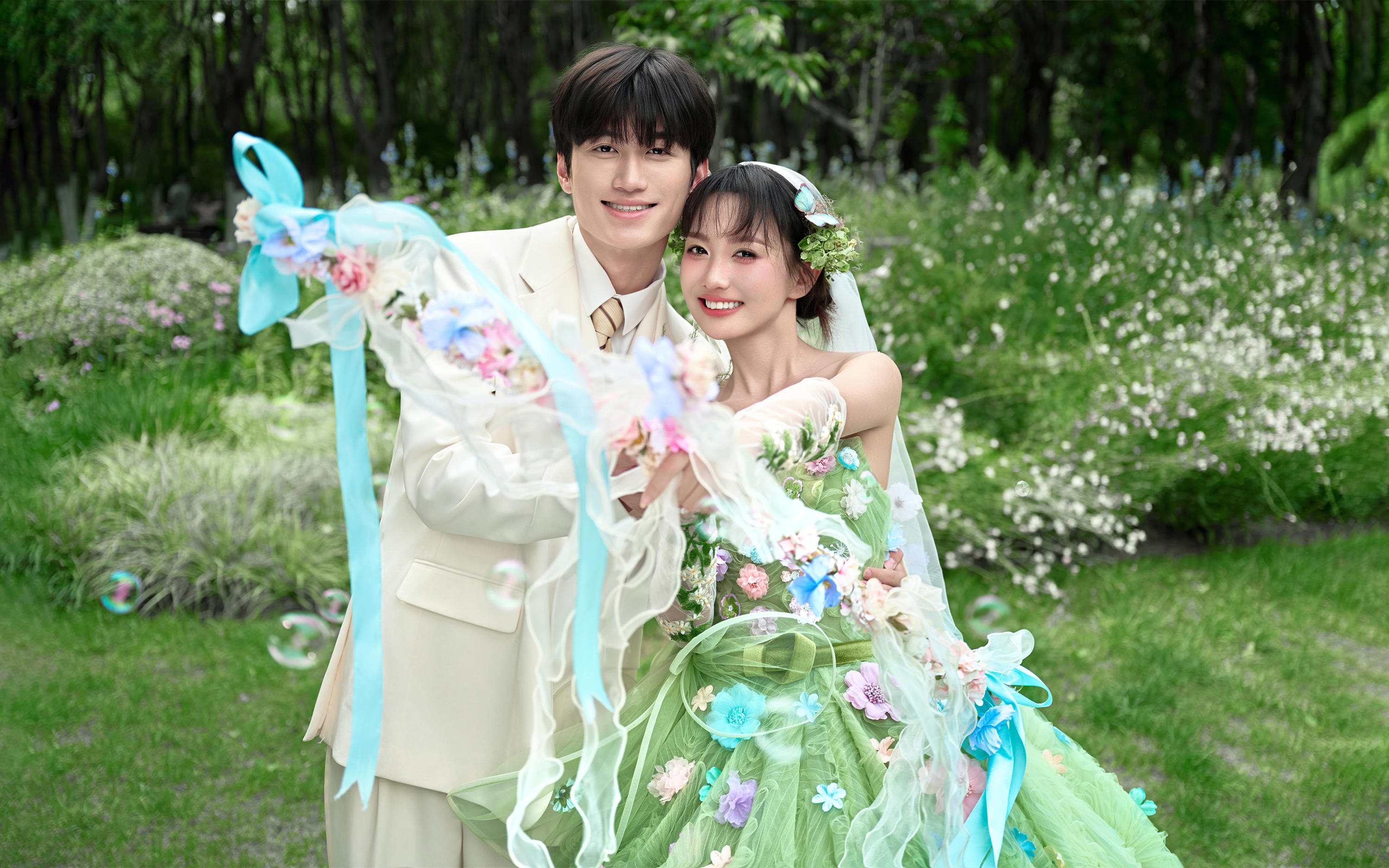 🌿森系出逃！美美桑内✨公主氛围感封神👑