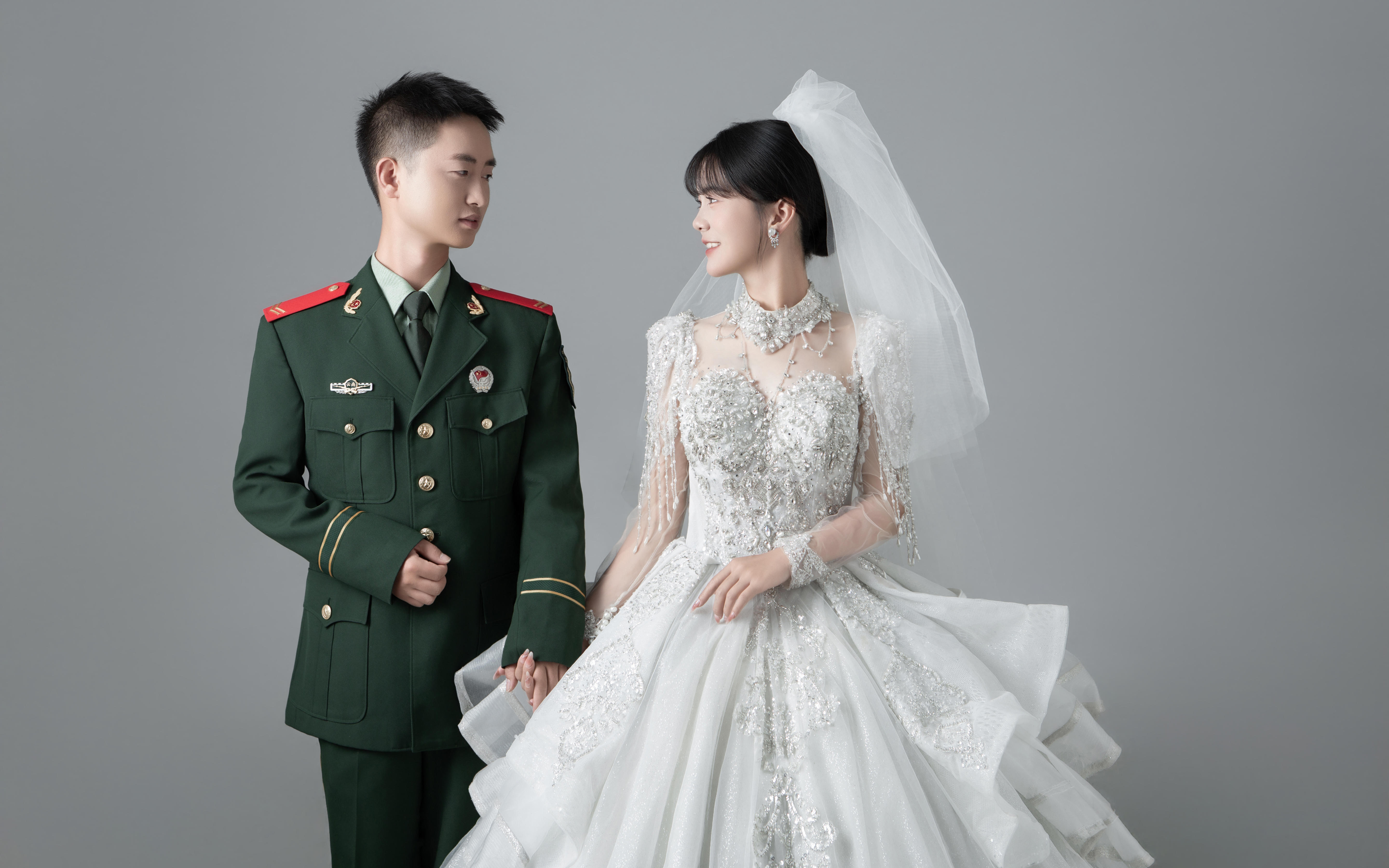 【客片分享】陳先生＆胡女士