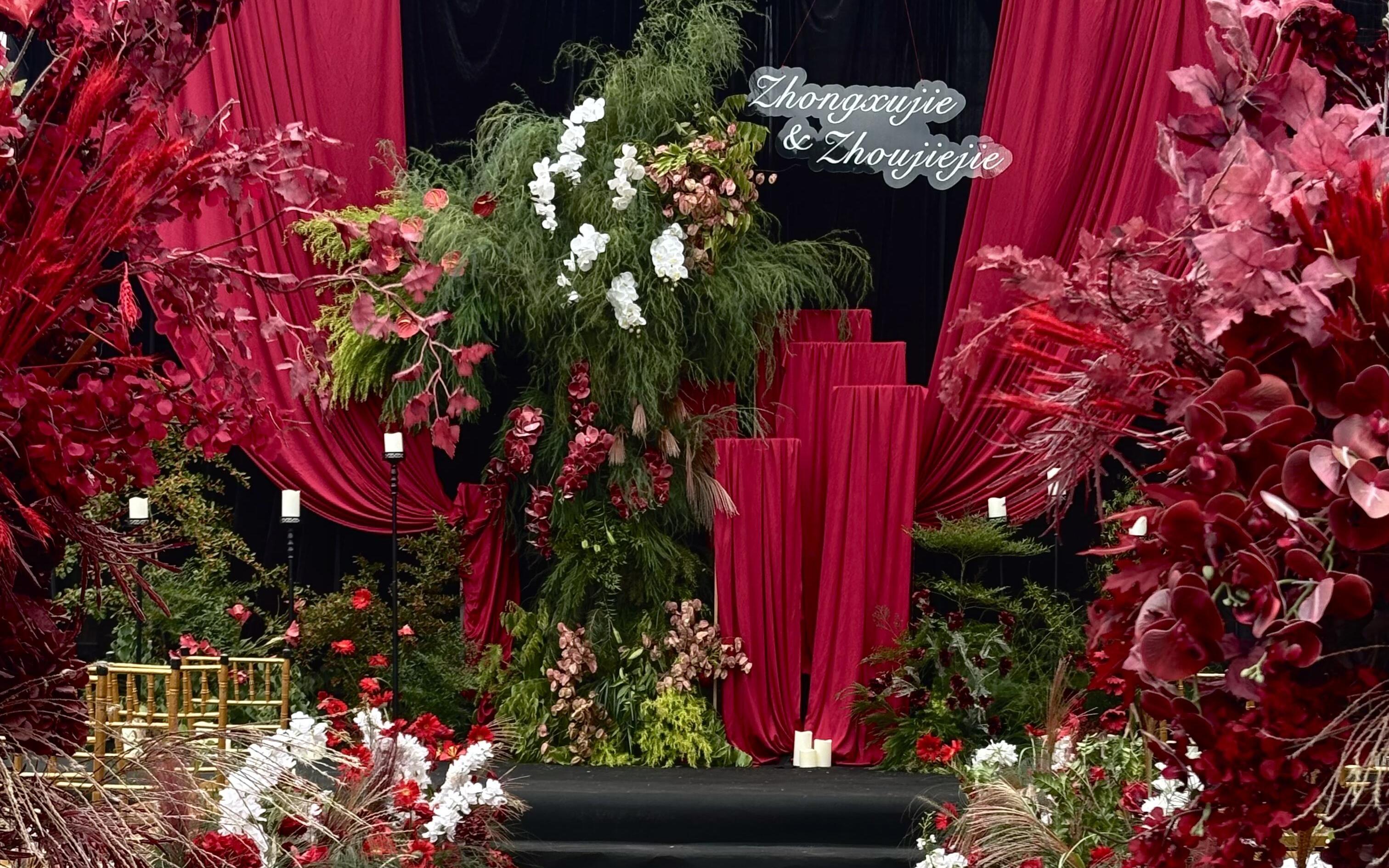 【金鉑爵】這樣的農(nóng)村婚禮你打幾分啊??