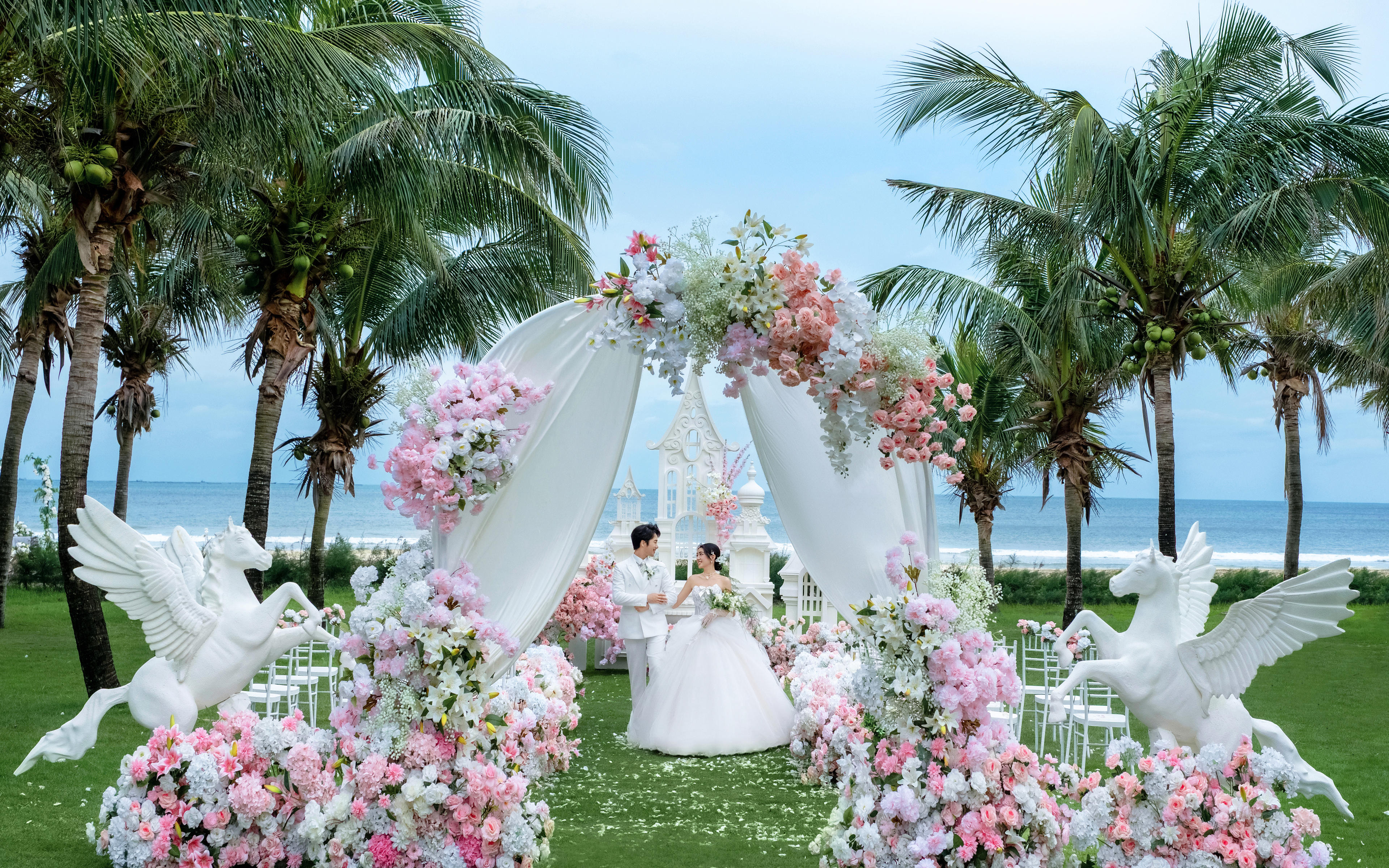 被自然偏愛的儀式 愛與山海的相遇