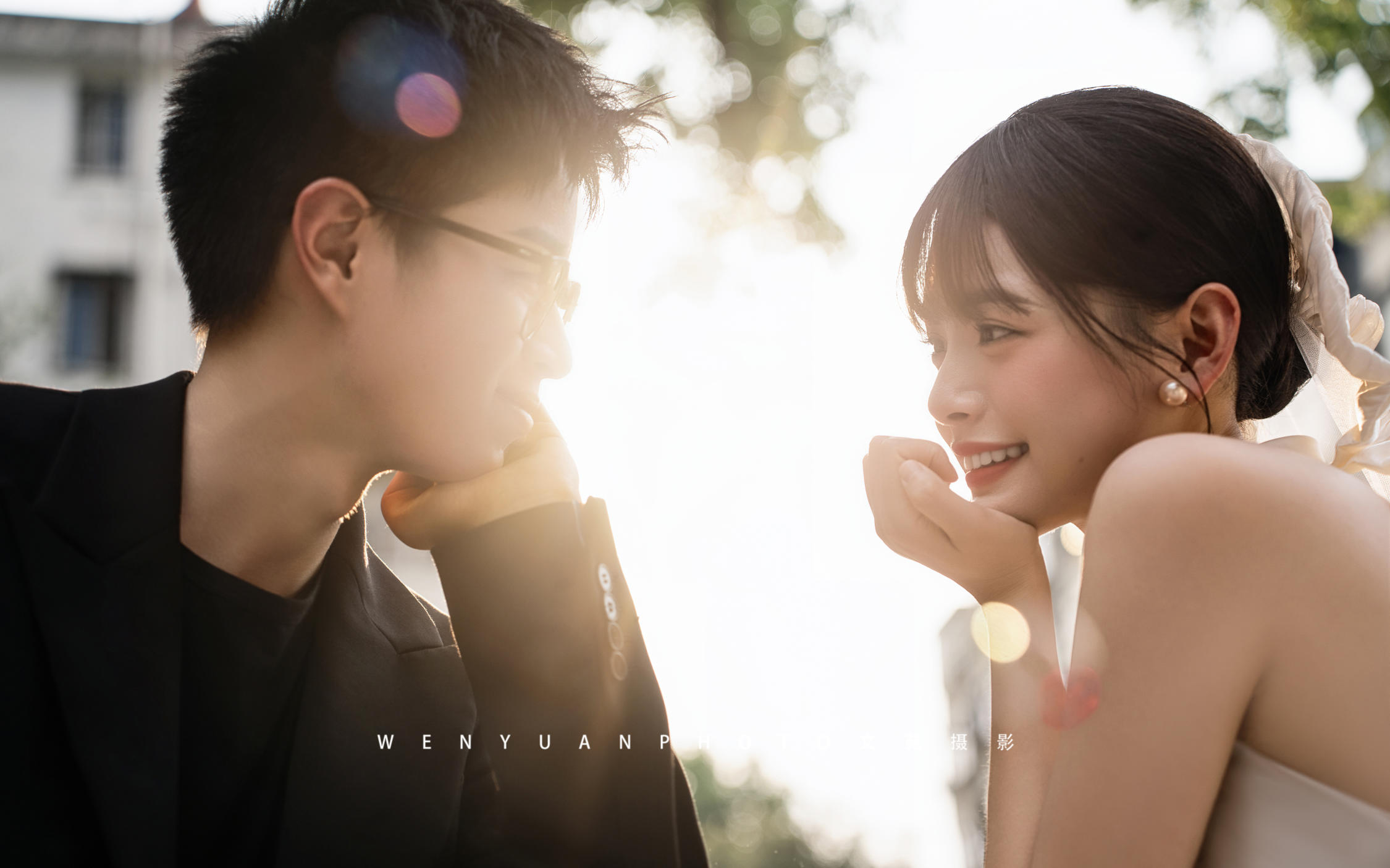 WENYUAN丨街拍＆夜景丨約會