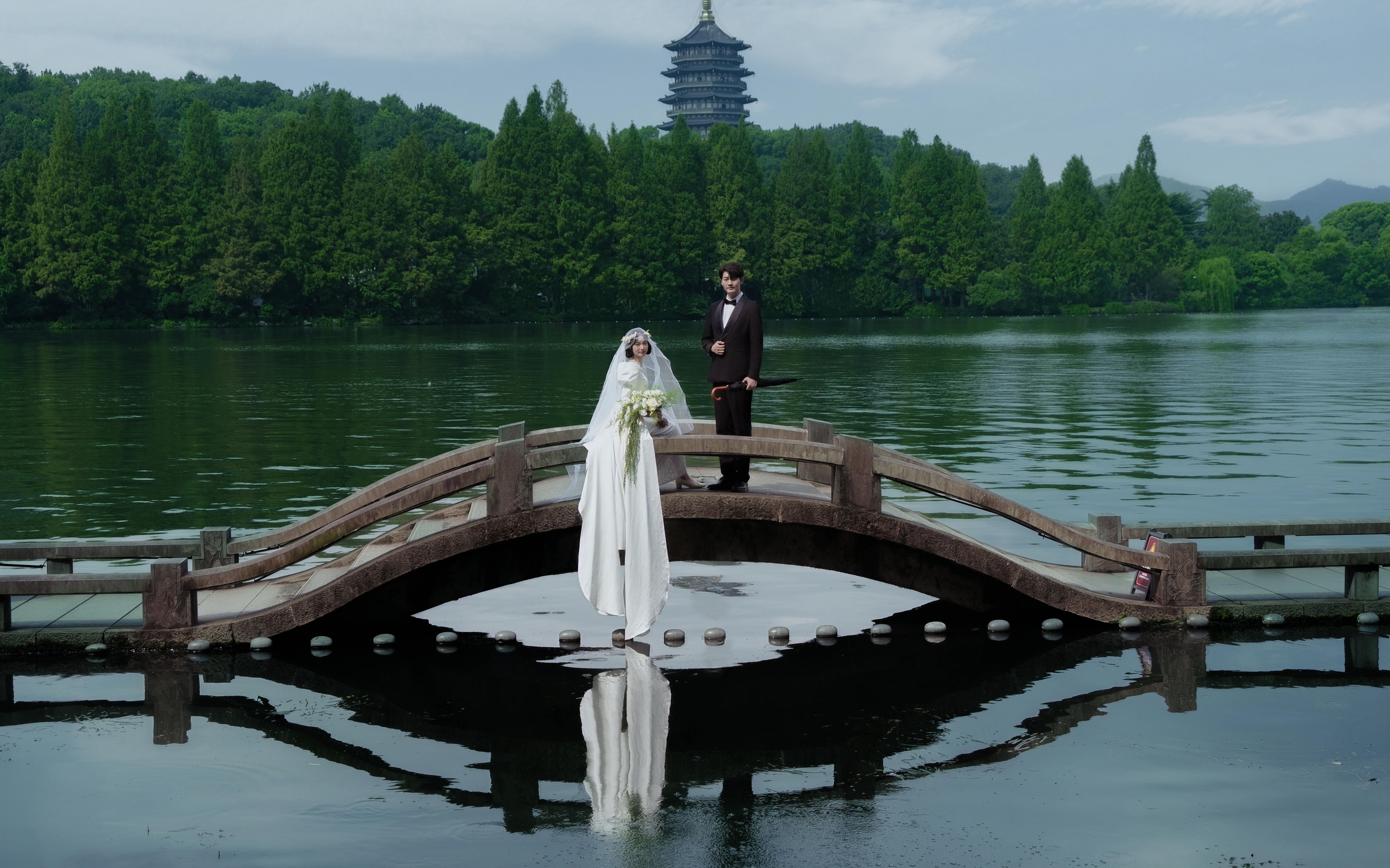 客片—杭州西湖