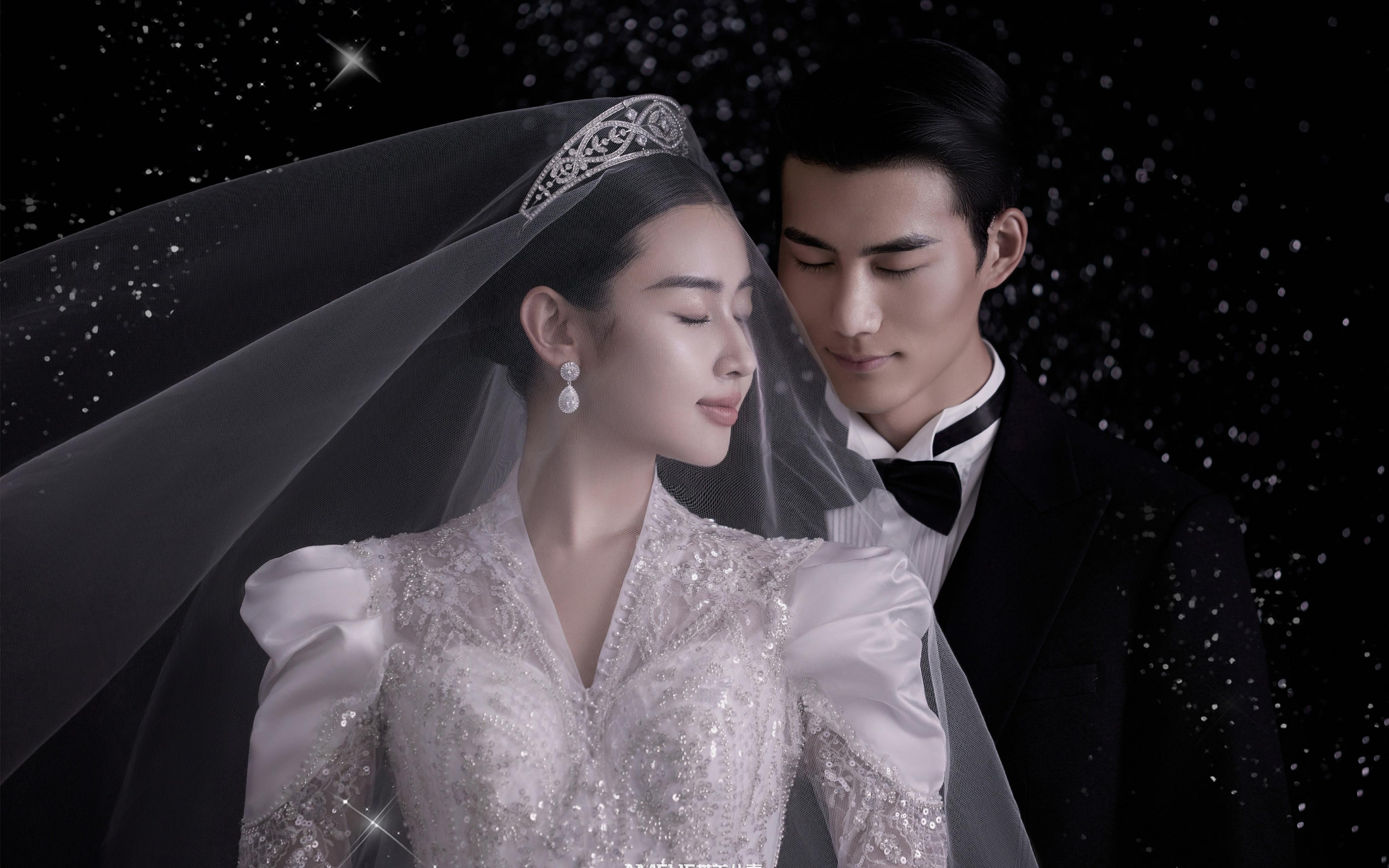 星紗相擁，氛圍感封神??