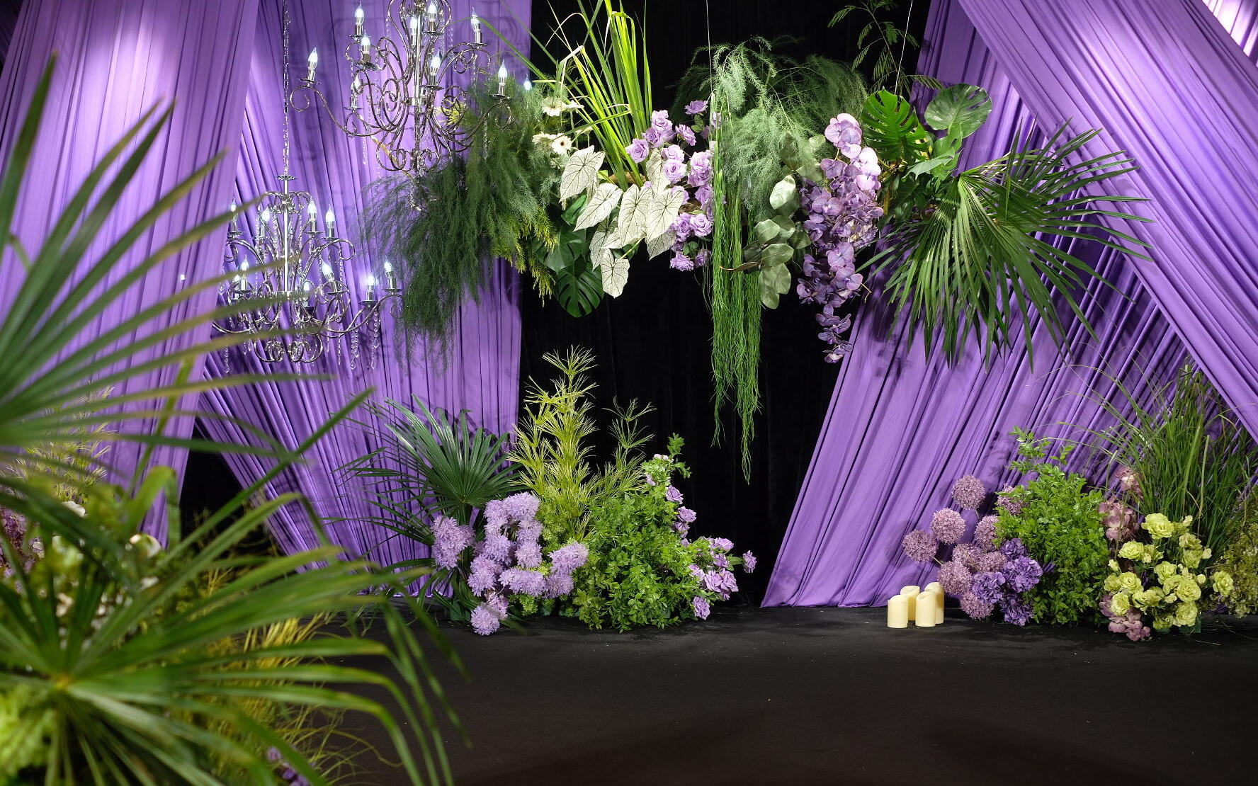 MEMO美慕|紫色向来自带神秘气息