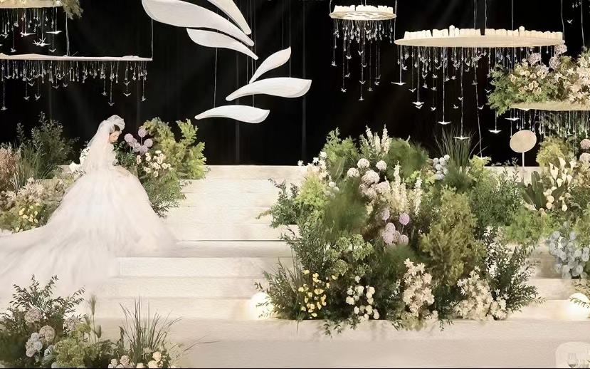 【We唯爱】--定制全厅婚礼
